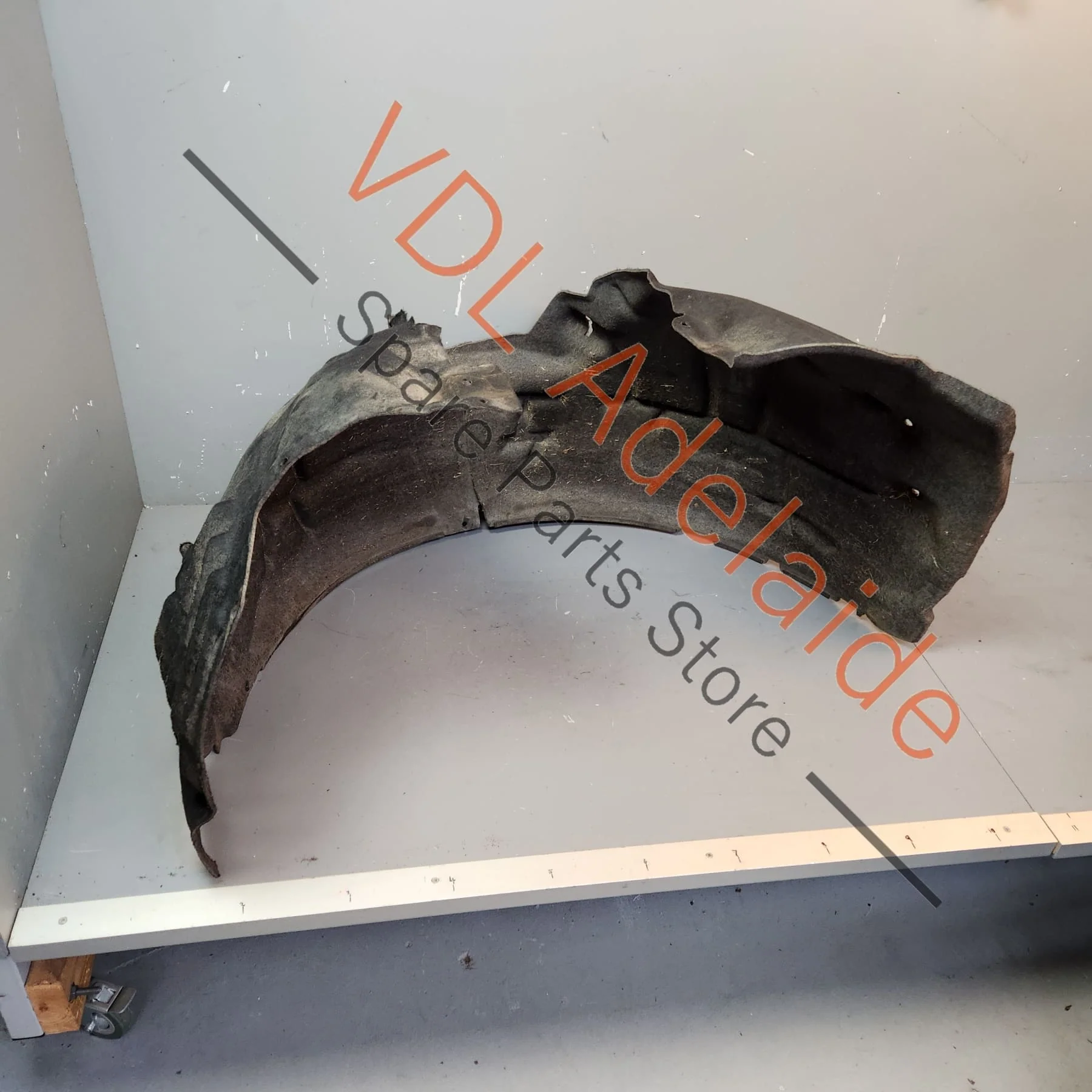 Audi RS5 B9 F5 Front Right Side Wheel Arch Liner 8W6821172E - Image 7