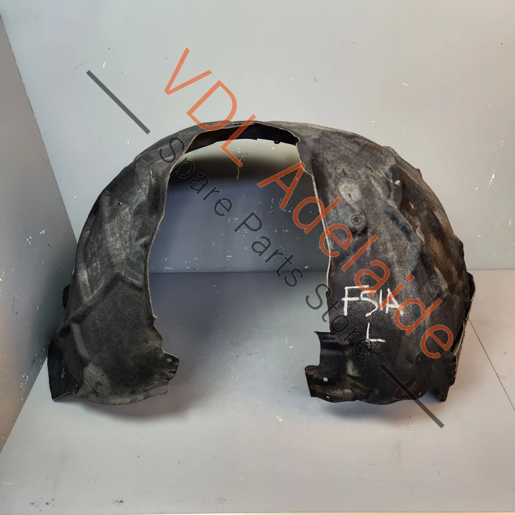 Audi RS5 B9 F5 Front Left Side Wheel Arch Liner 8W6821171E