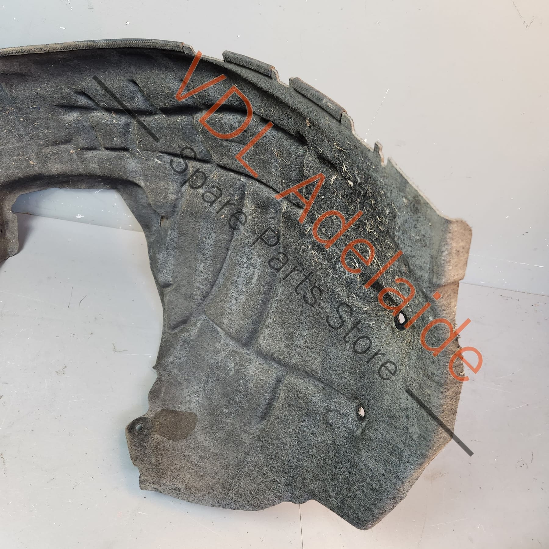 Audi RS5 B9 F5 Front Left Side Wheel Arch Liner 8W6821171E - Image 5