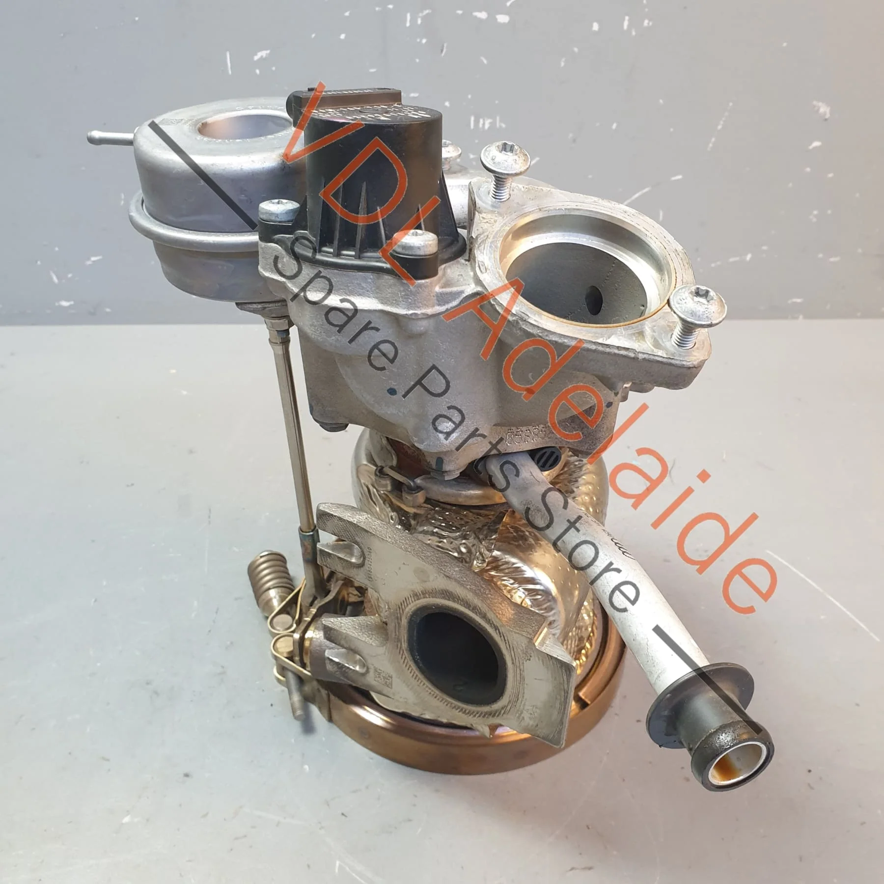 Audi RS4 RS5 2.9TFSI Bi Turbo Turbocharger RHS 06M145702N / 06M145704D - Image 6