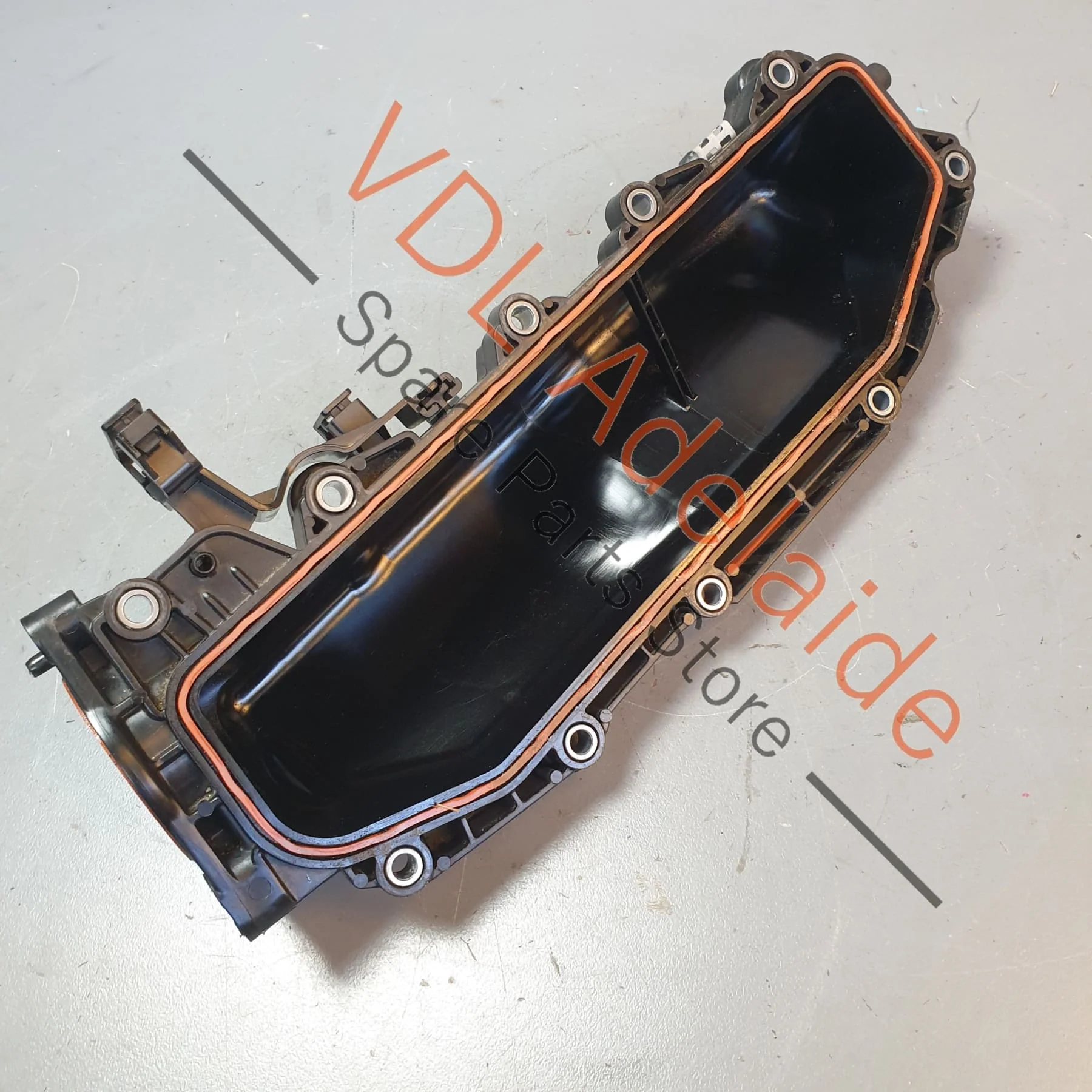 Audi RS5 Right Side Intake Manifold 06M133268P 06M133268AD - Image 6
