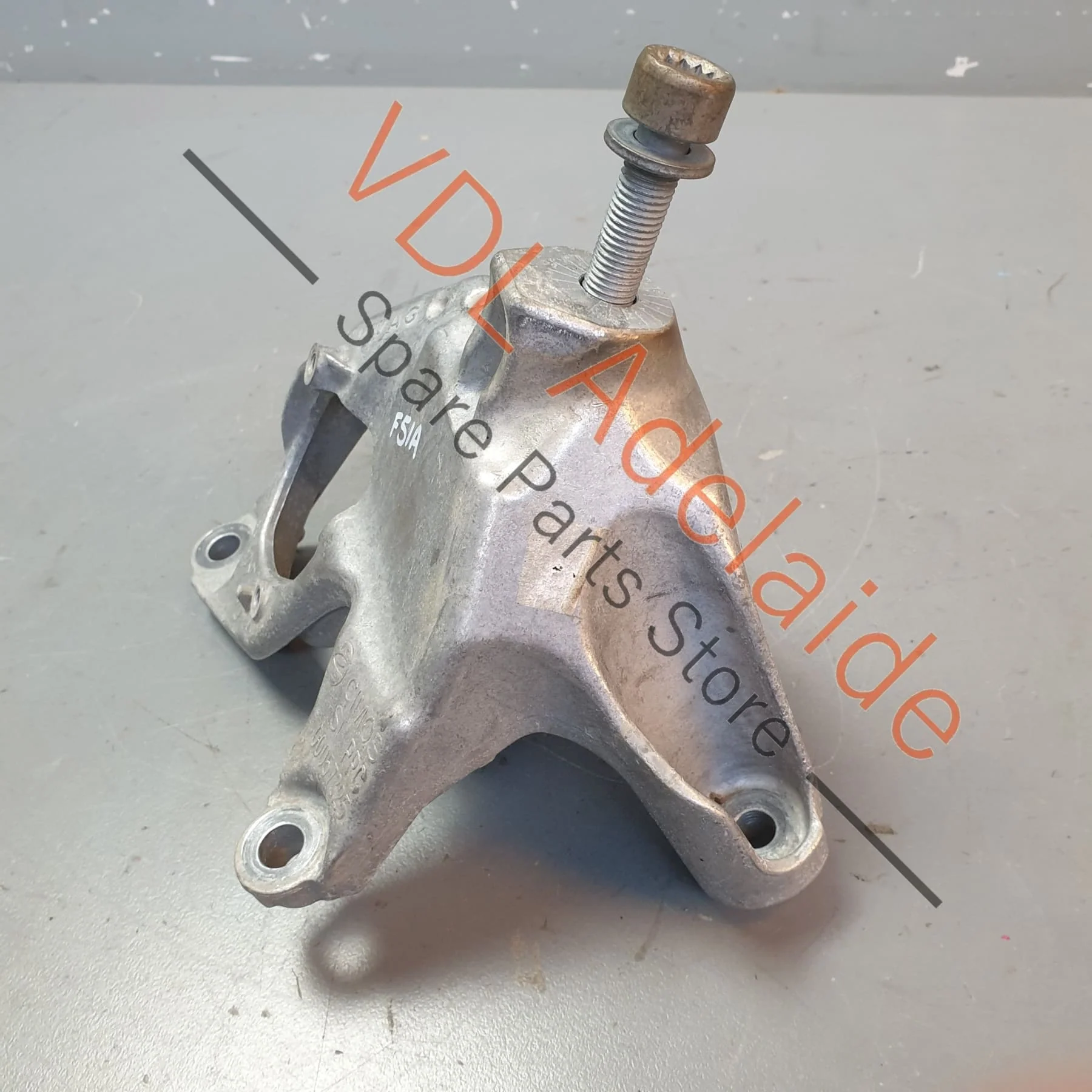 Audi RS5 Left Side Engine Aluminium Support Mount Bracket 4M0199307BG