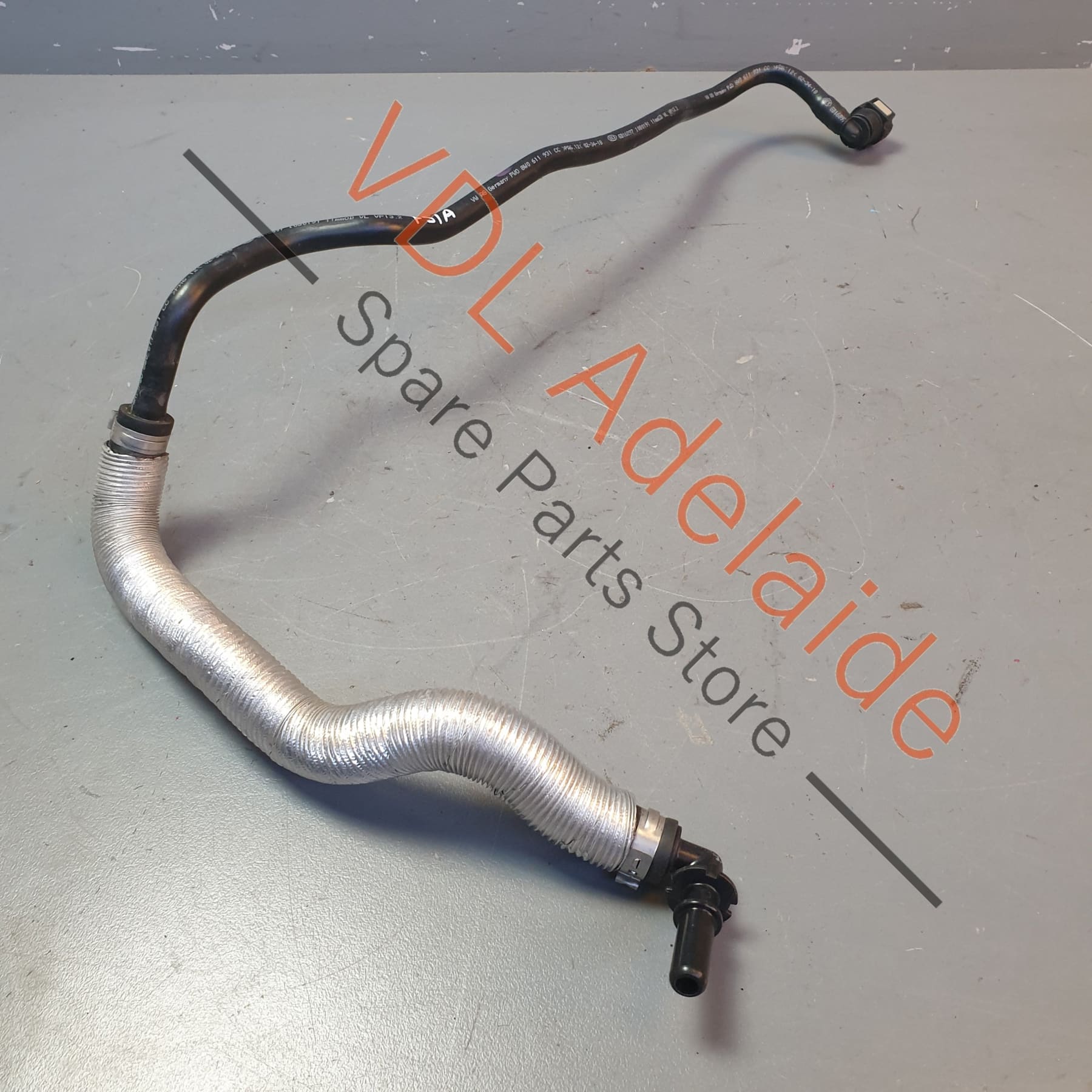 Audi RS4 RS5 Brake Vacuum Hose Pipe 8W0611931CC