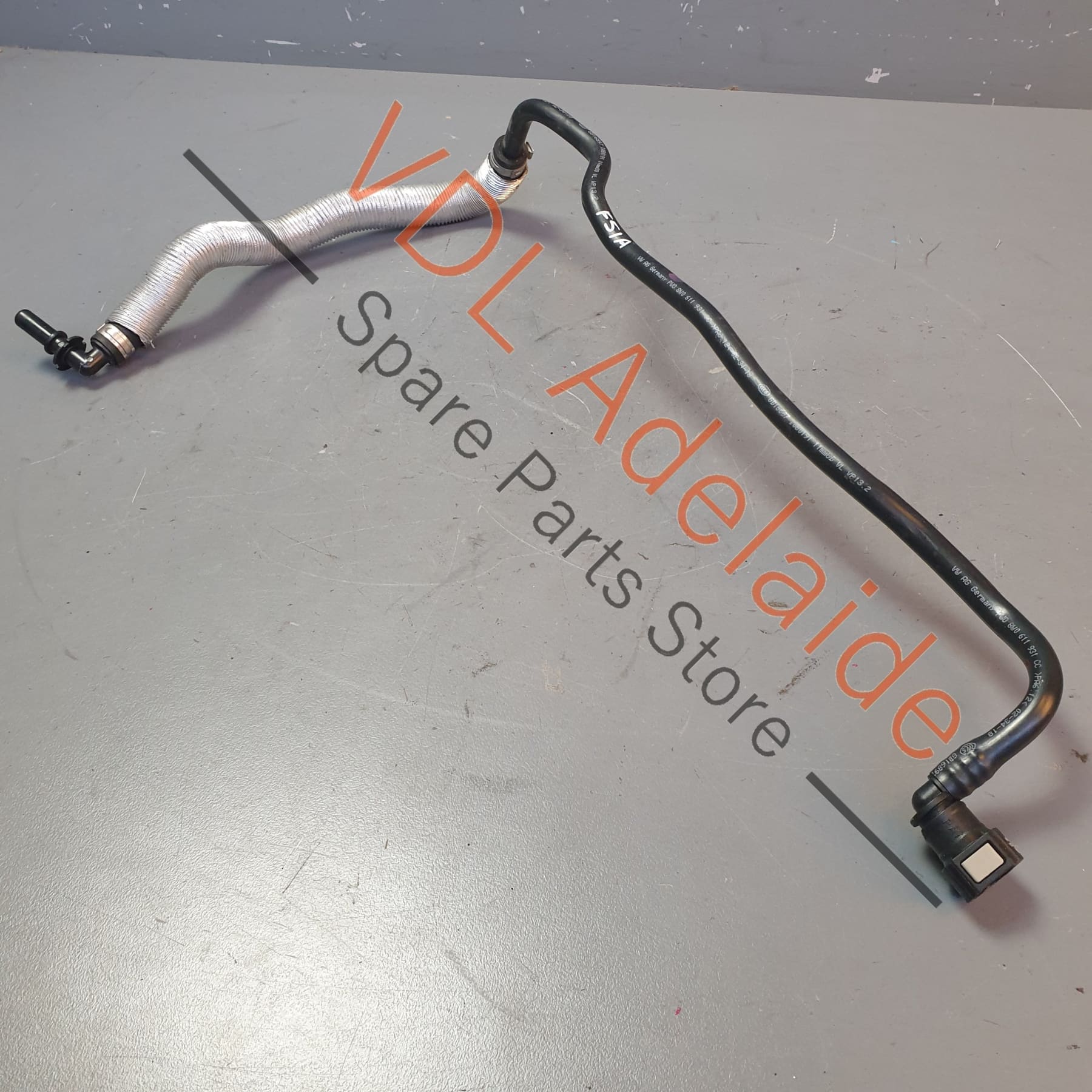 Audi RS4 RS5 Brake Vacuum Hose Pipe 8W0611931CC - Image 4
