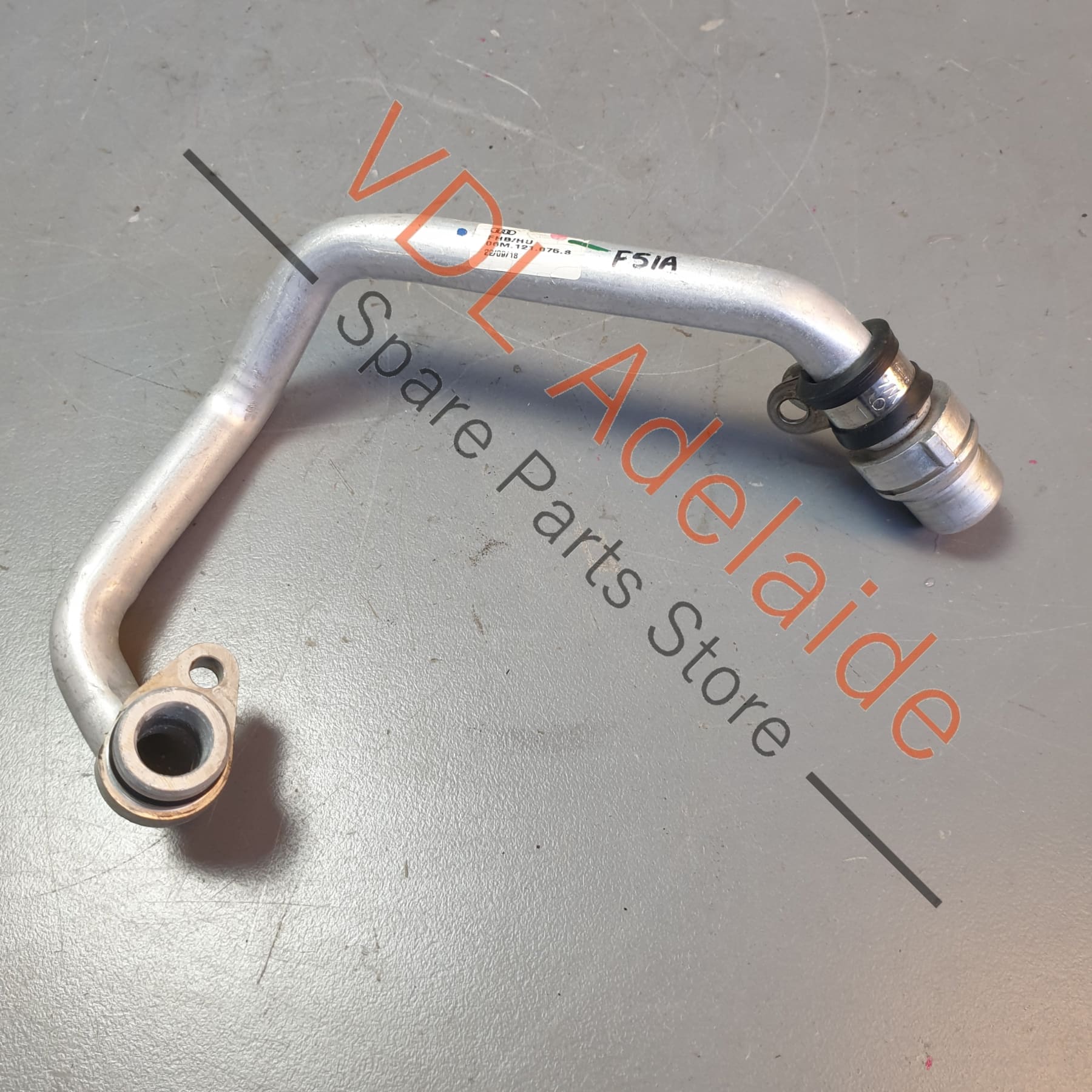 Audi RS4 RS5 Coolant Pipe 06M121075S - Image 6