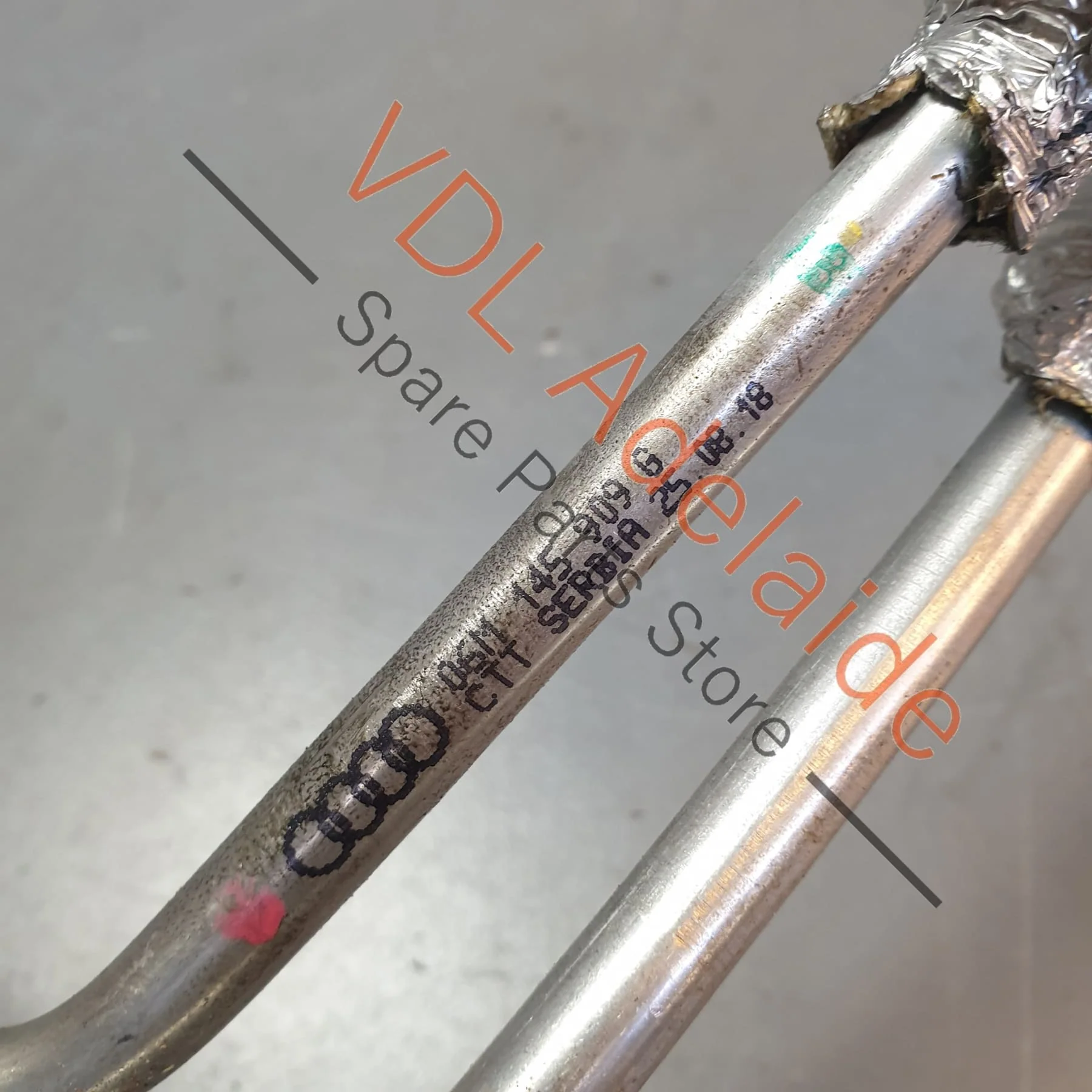 Audi RS4 RS5 Coolant Pipe 06M145121S - Image 6