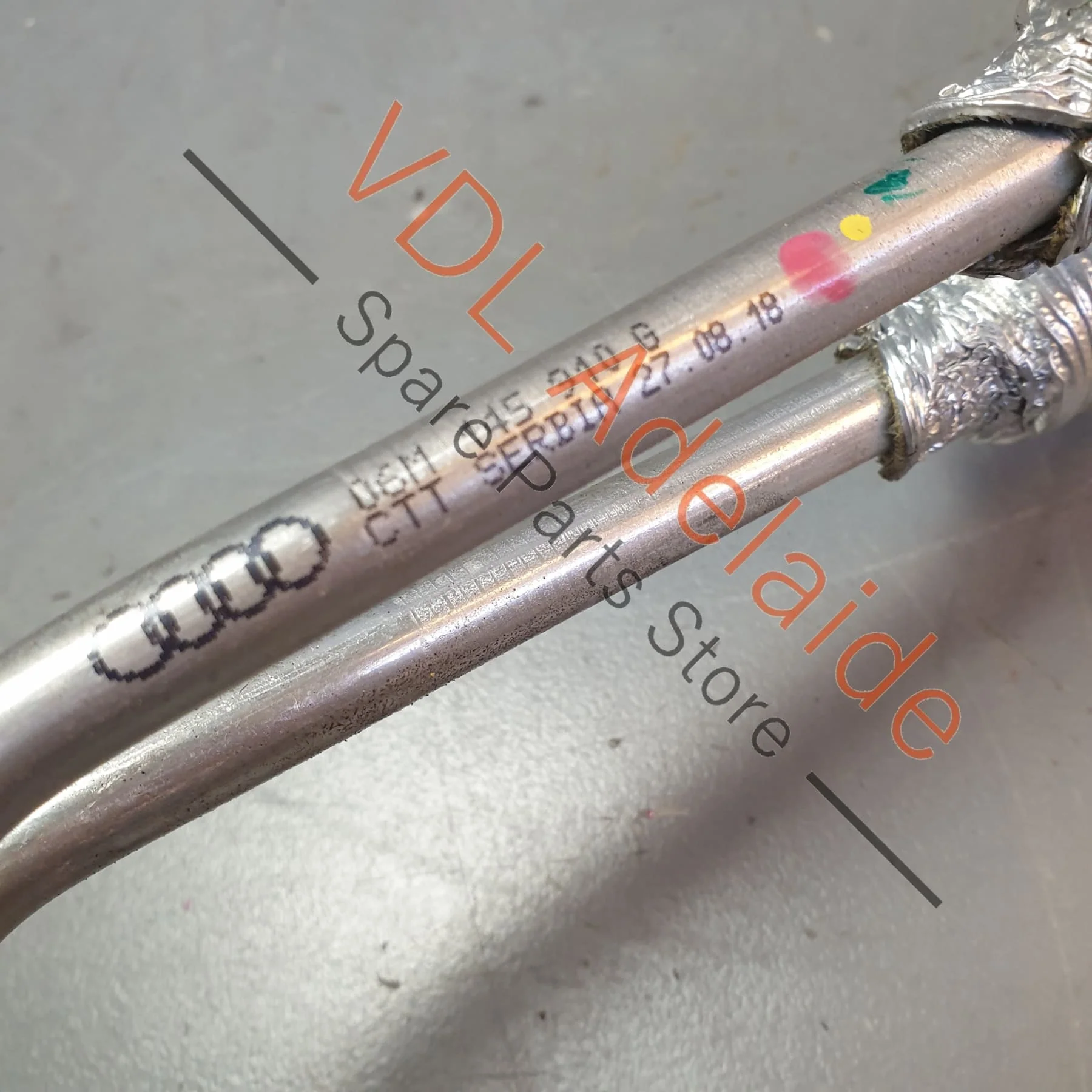 Audi RS4 RS5 Coolant Pipe 06M145121S - Image 7