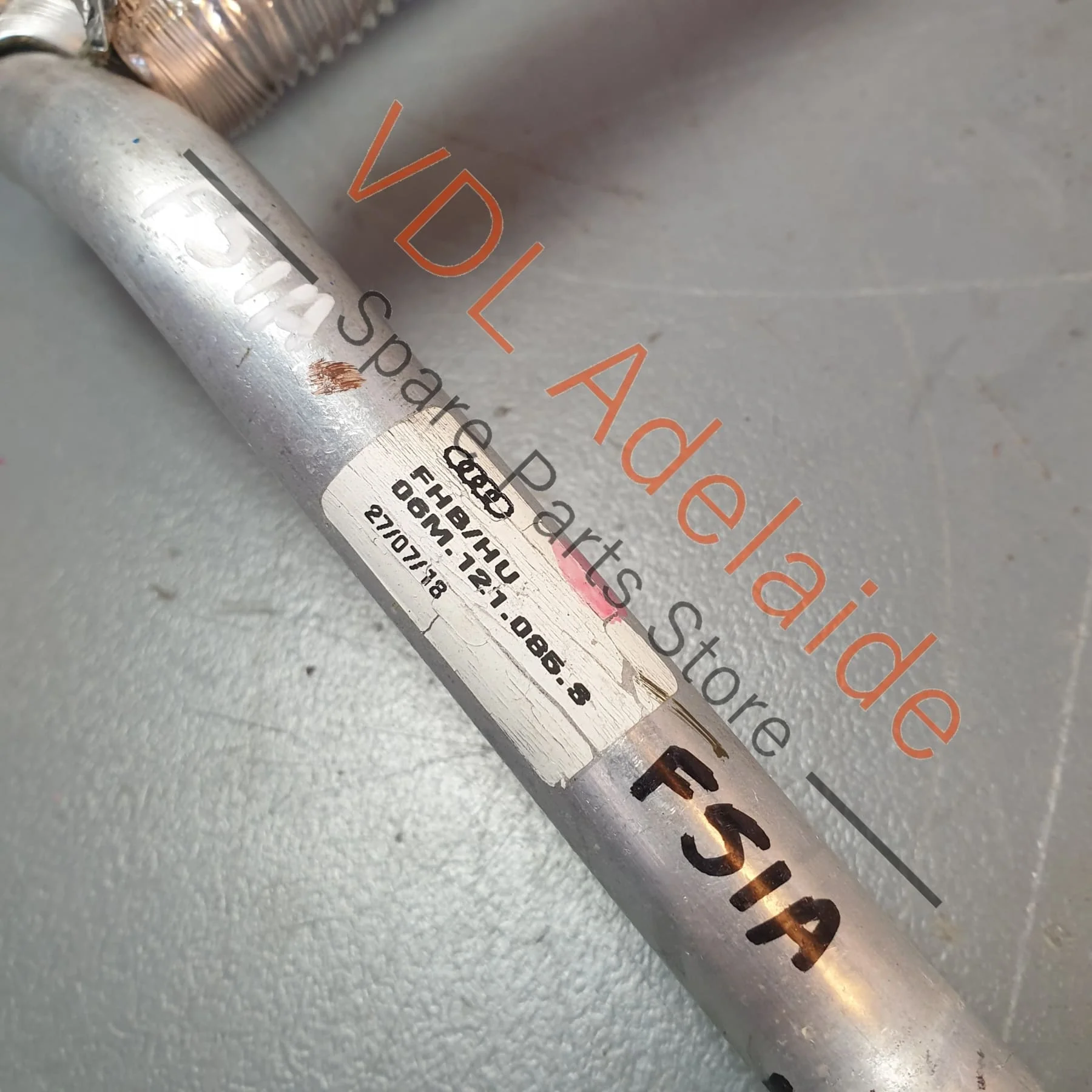Audi RS4 RS5 Coolant Pipe 06M145121S - Image 8