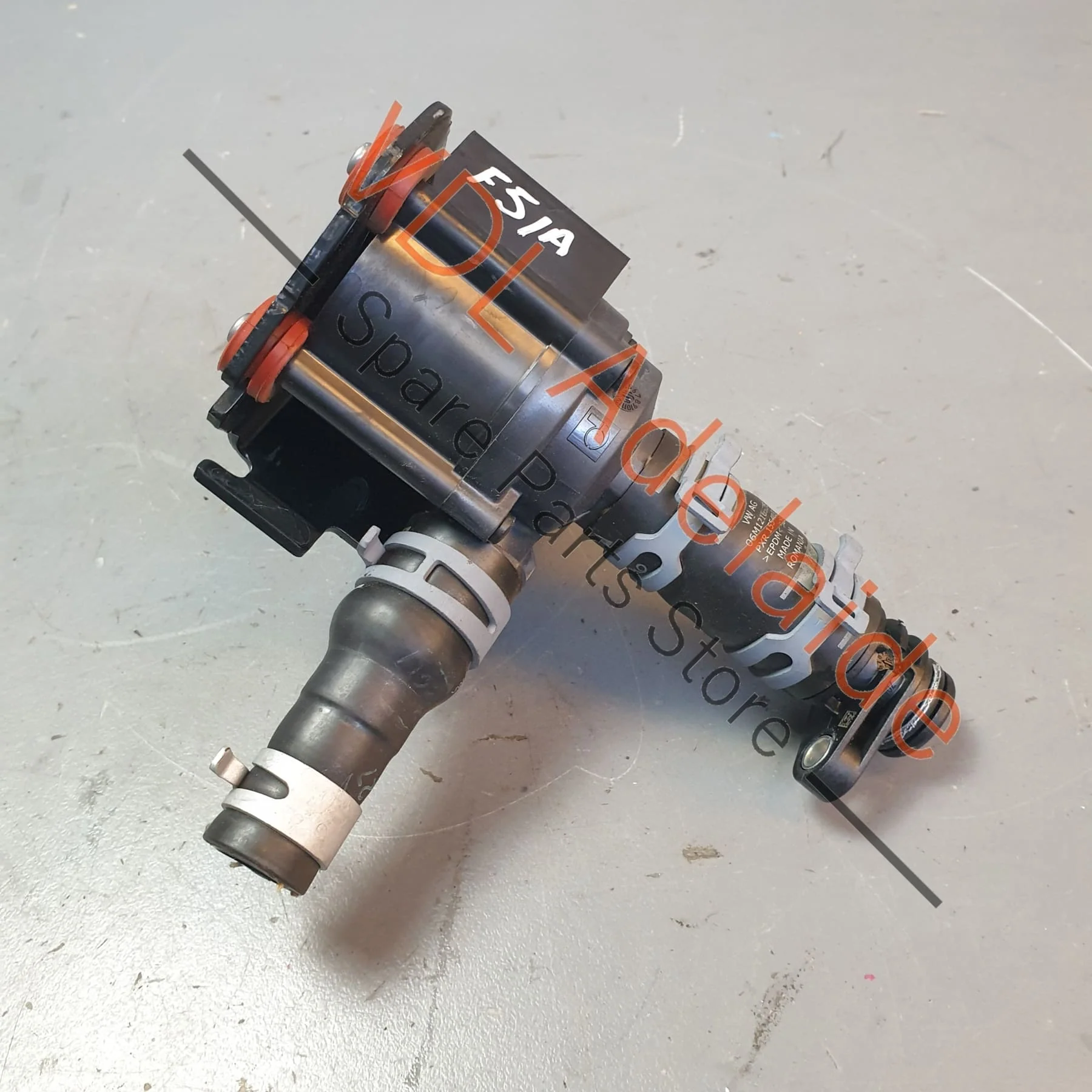 VW Audi Additional Coolant Pump 06H121601M