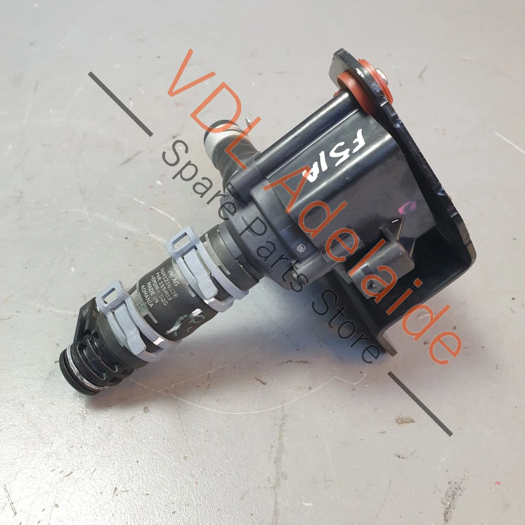 VW Audi Additional Coolant Pump 06H121601M - Image 10