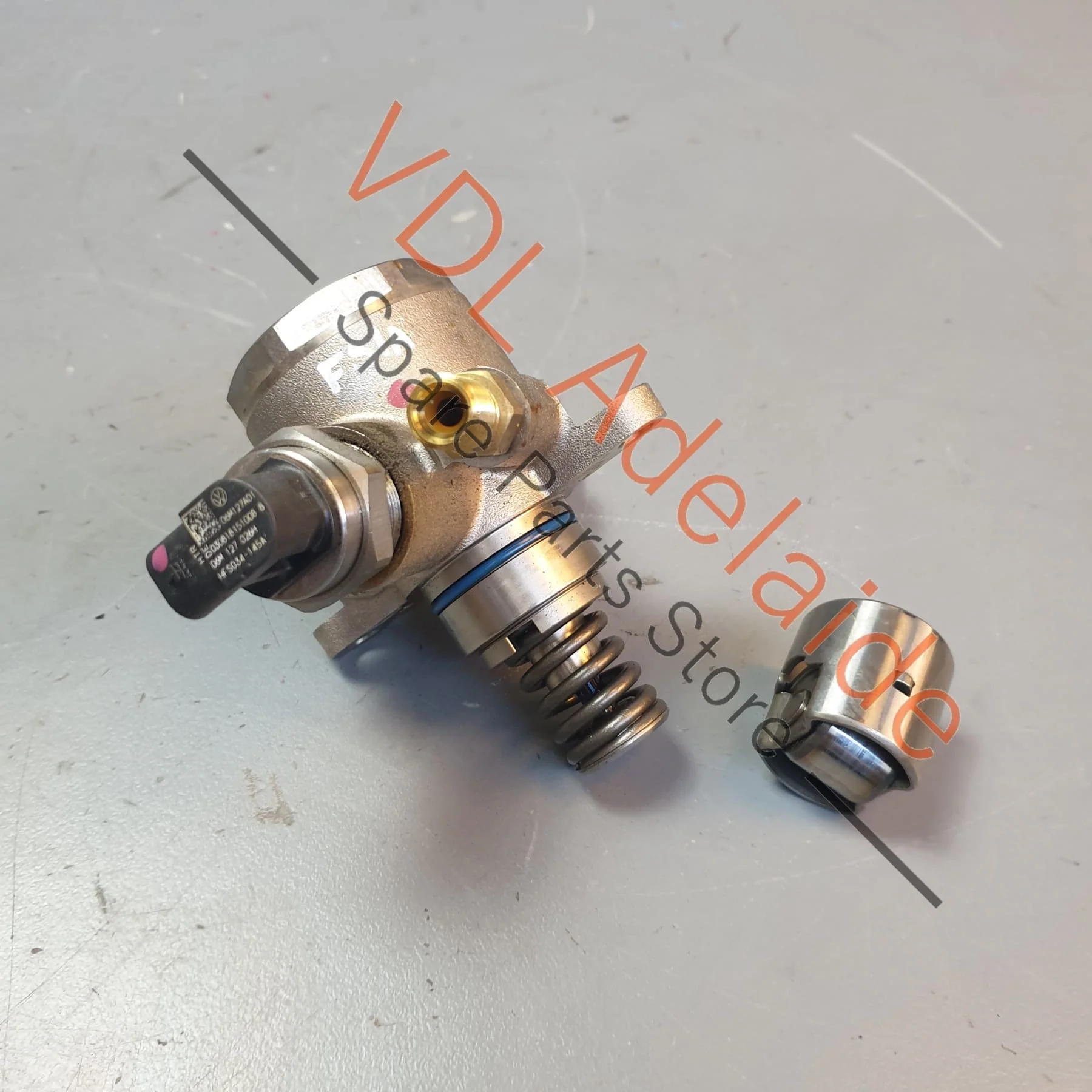Audi RS4 RS5 2.9L HPFP High Pressure Fuel Pump 06M127026H 06M127026Q