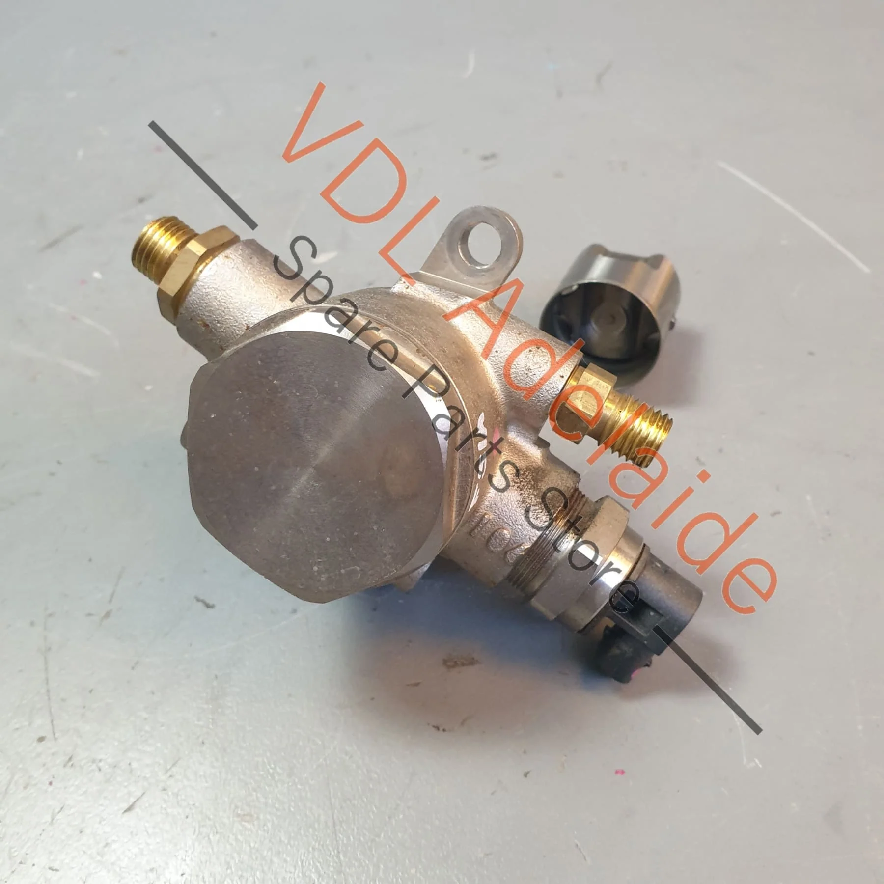 Audi RS4 RS5 2.9L HPFP High Pressure Fuel Pump 06M127026H 06M127026Q - Image 2