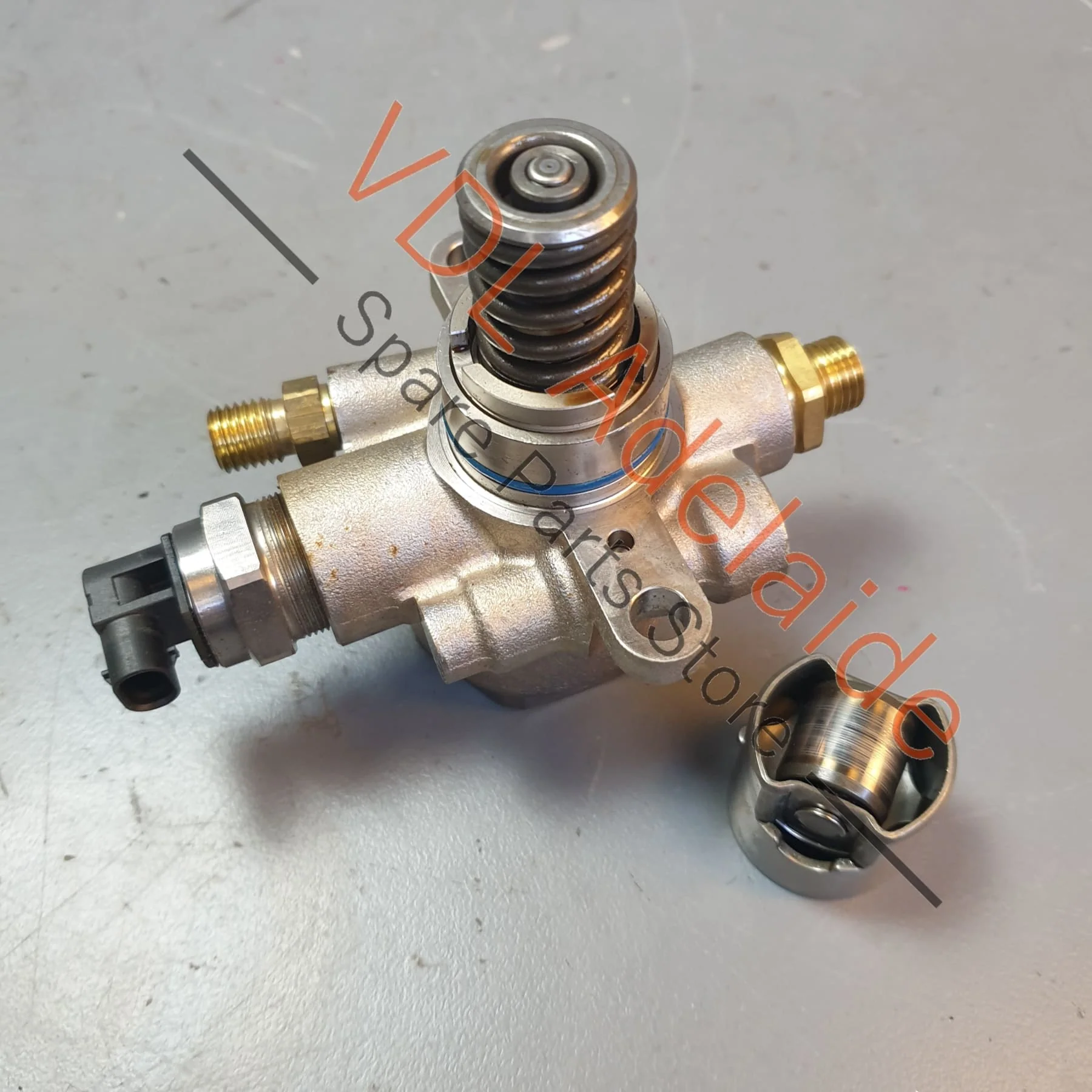 Audi RS4 RS5 2.9L HPFP High Pressure Fuel Pump 06M127026H 06M127026Q - Image 6