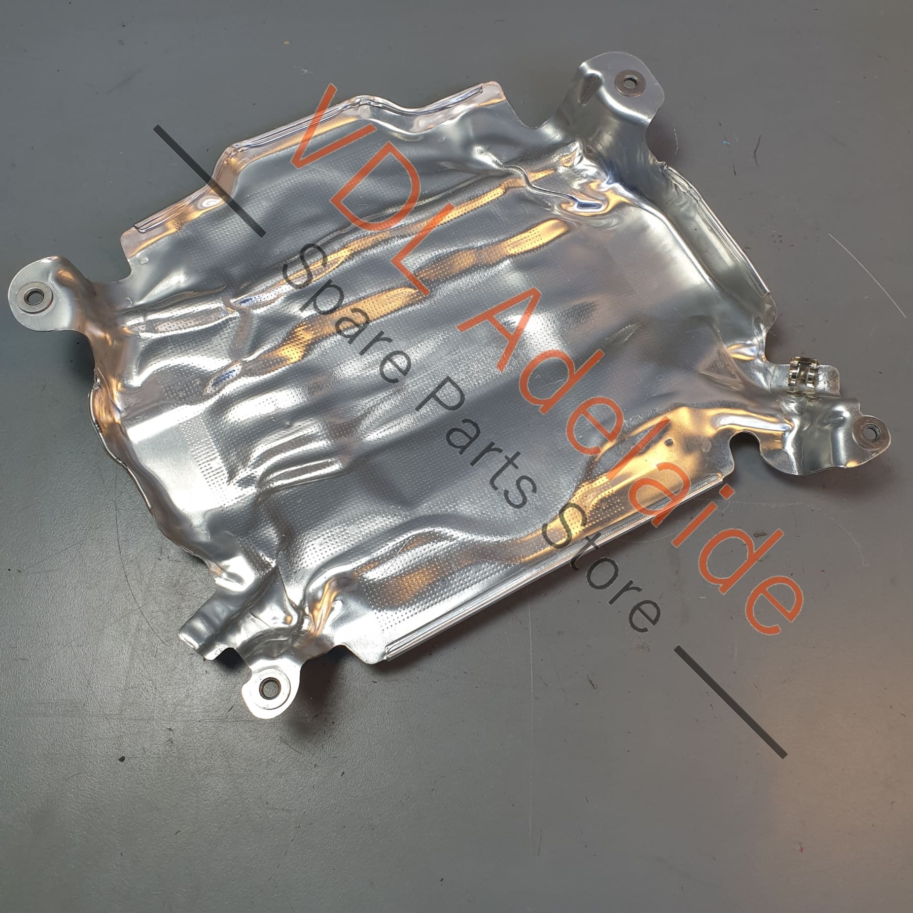 Audi RS4 RS5 2.9L Engine Top Turbo Turbocharger Cover Heat Shield 06M103097K