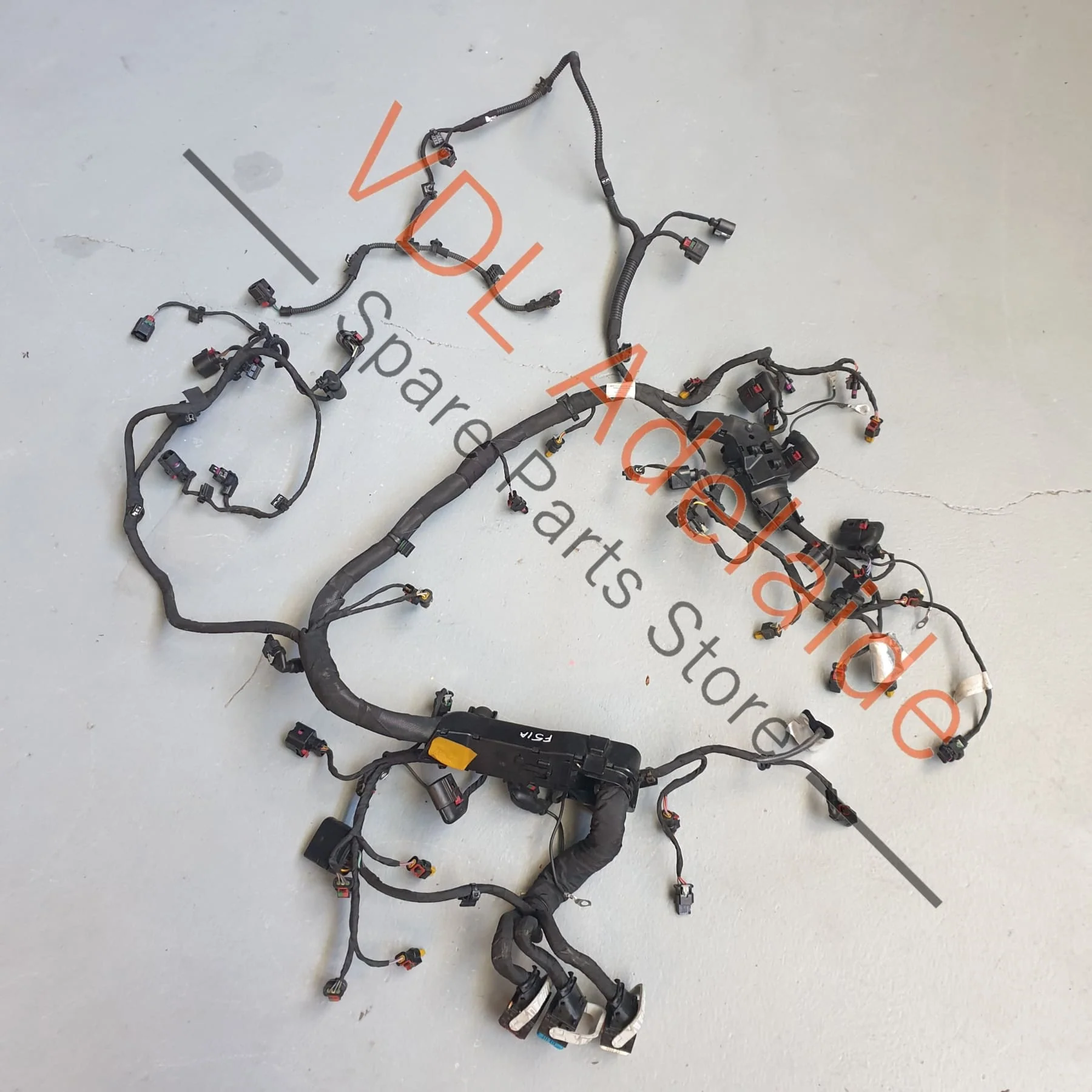 Audi RS4 RS5 Wiring Harness Cable Set for Engine DECA 2.9L 06M971595BS