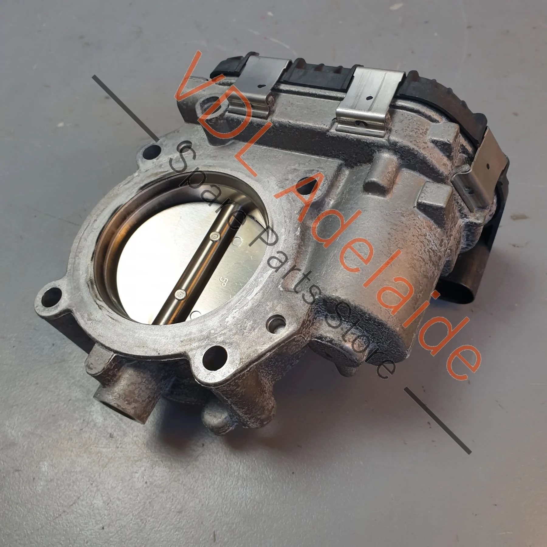 Audi RS5 2.9L V6 Throttle Valve Flap Butterfly 06M133062H 06M133062L - Image 5