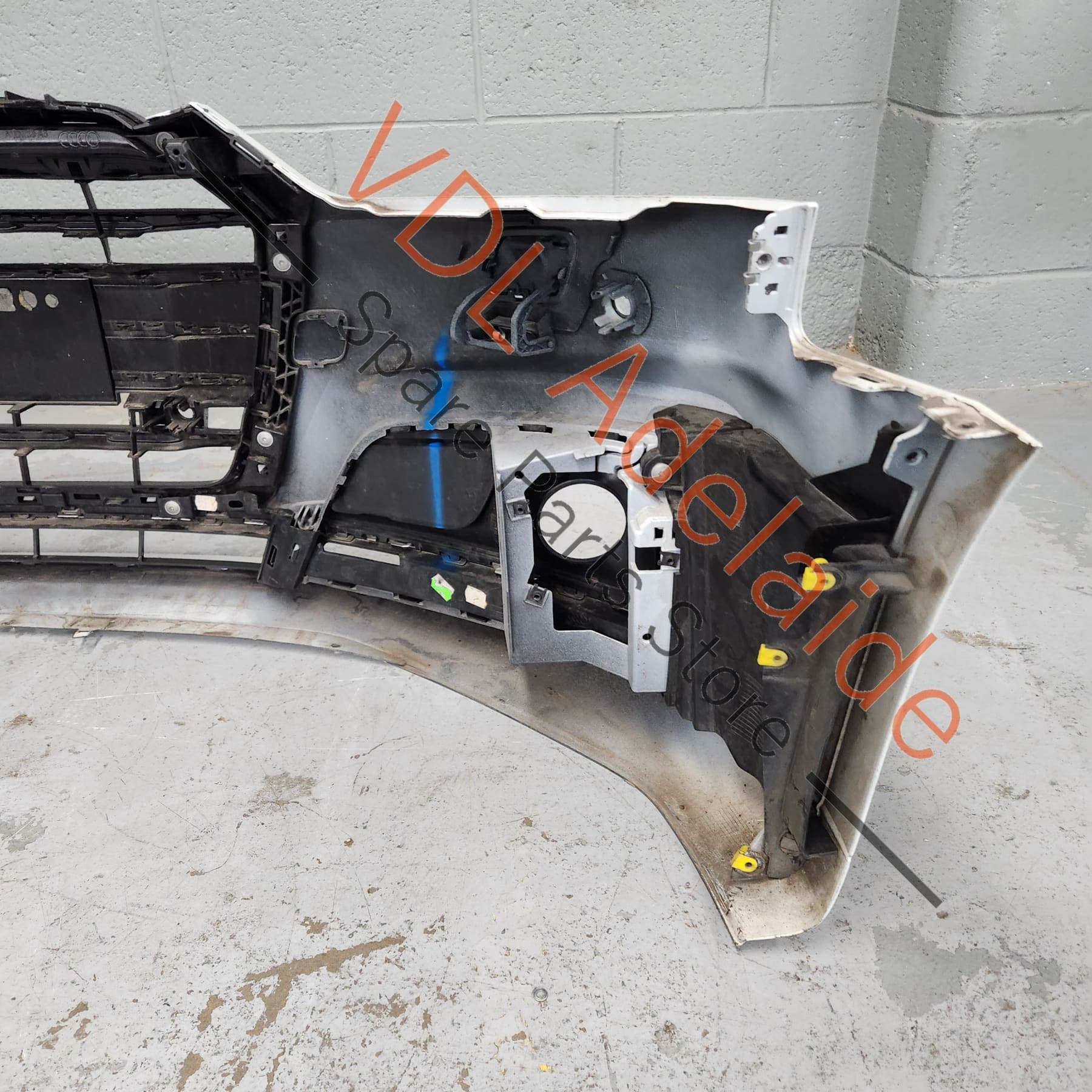 Audi A5 F5 S5 S-Line Front Bumper Clip Cover Grille Assembly - Image 8