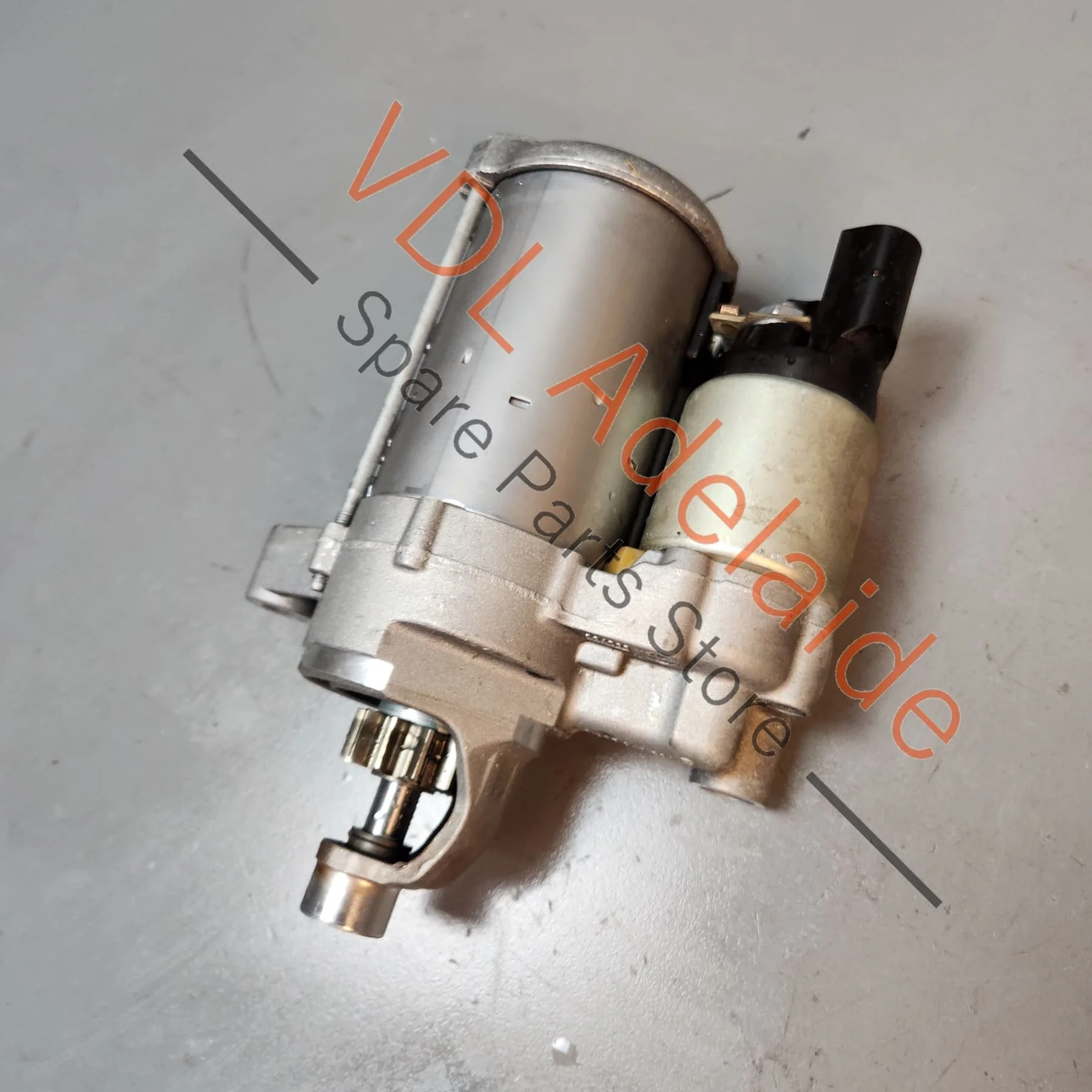 Audi 2.0L A4 B9 A5 F5 Q5 Starter Motor 06L911021 BOSCH - Image 2