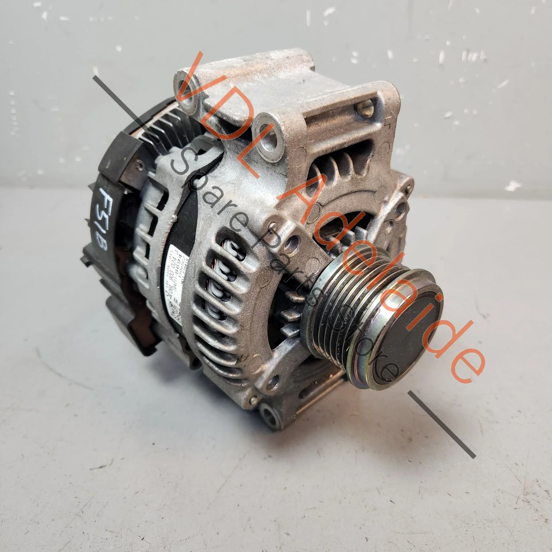 Audi Denso 150A Alternator 06L903024J
