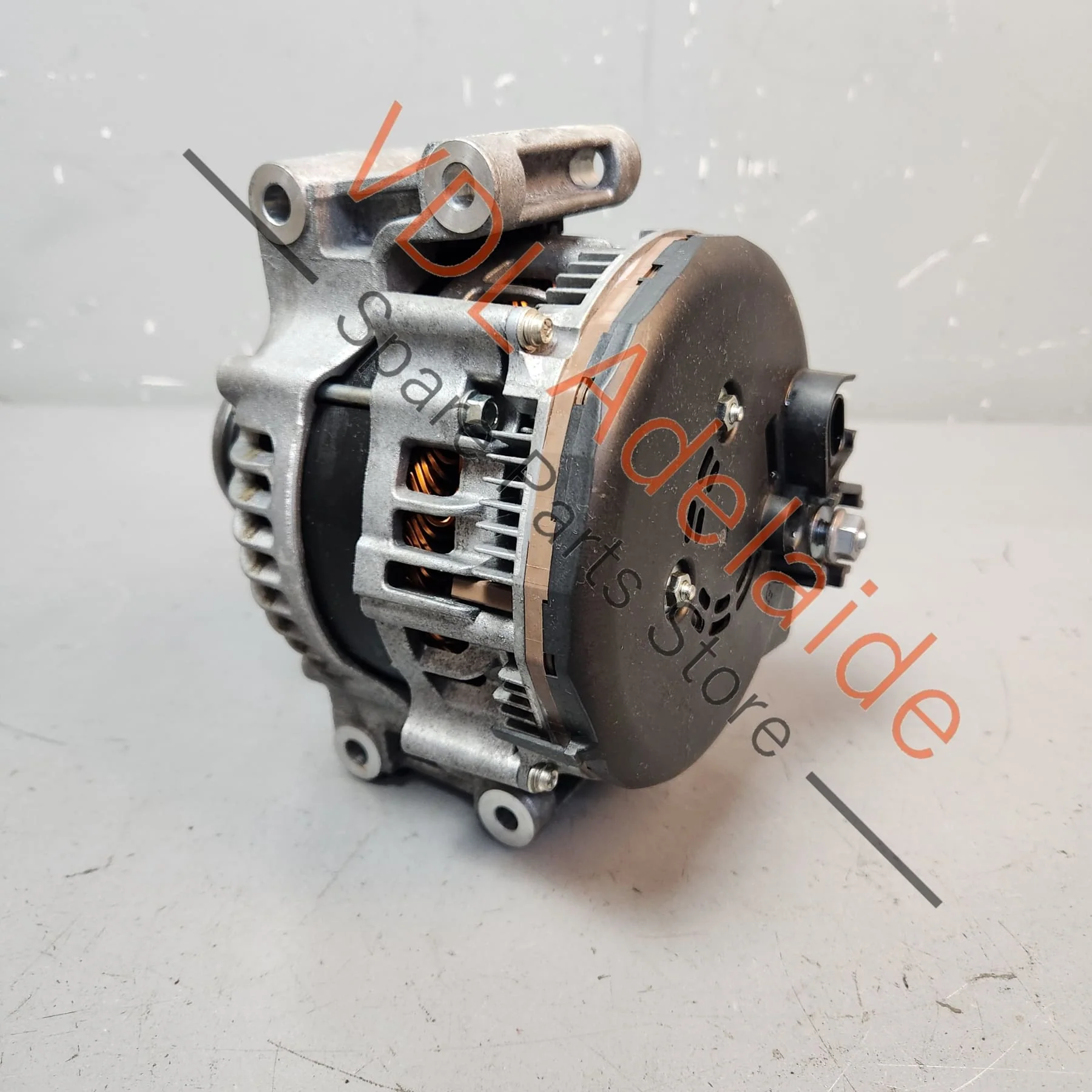 Audi Denso 150A Alternator 06L903024J - Image 2
