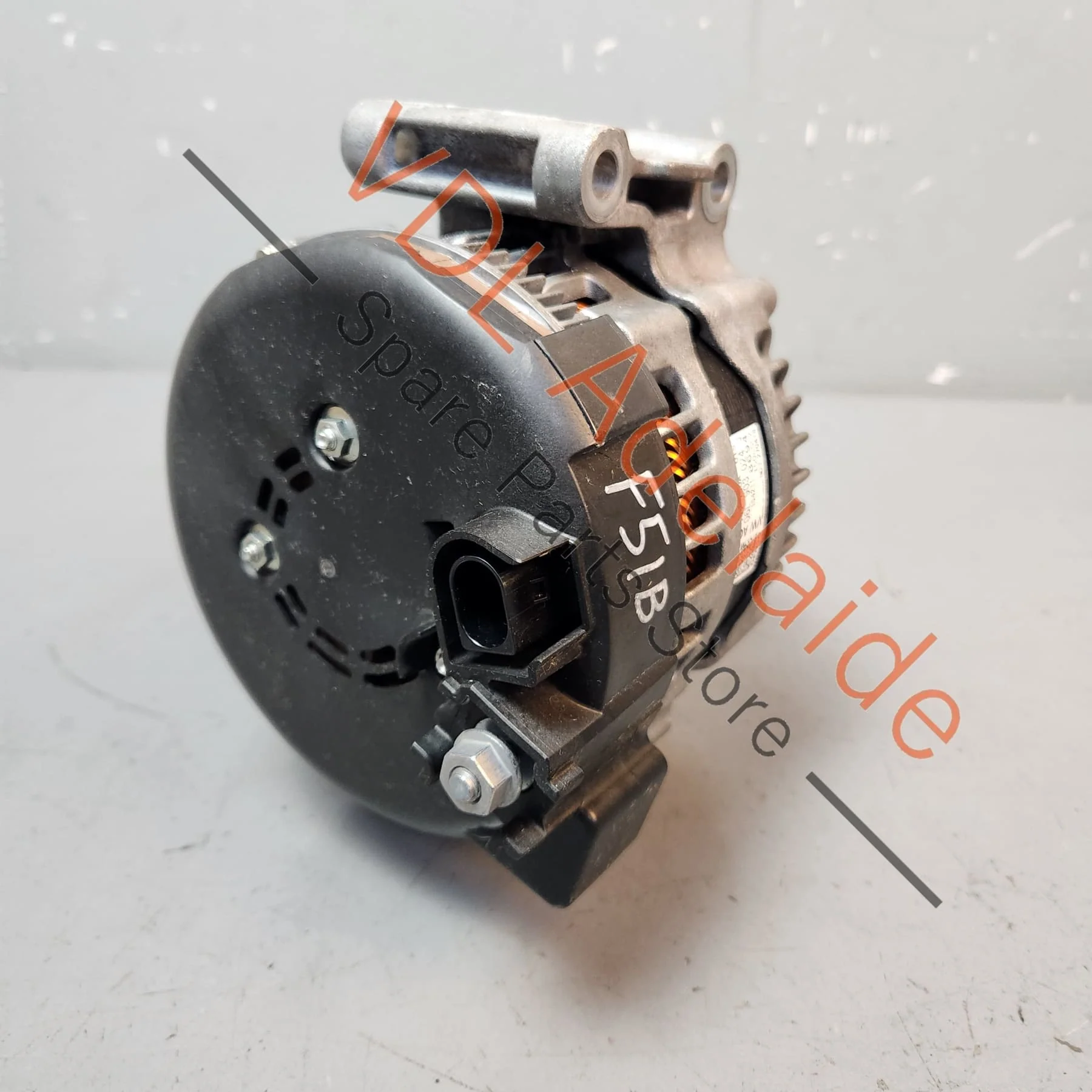Audi Denso 150A Alternator 06L903024J - Image 3