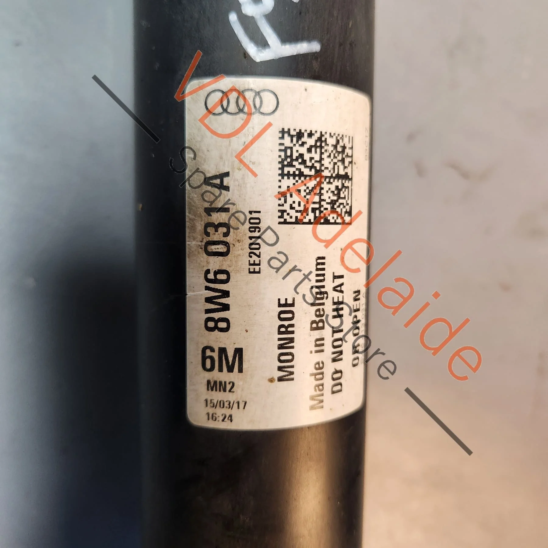Audi A4 B9 A5 F5 Front Shock Absorber 8W6413031B - Image 3