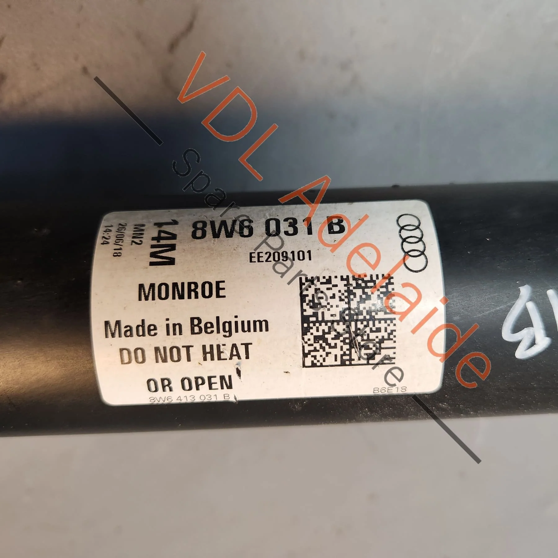 Audi A4 B9 A5 F5 Front Shock Absorber 8W6413031B - Image 7