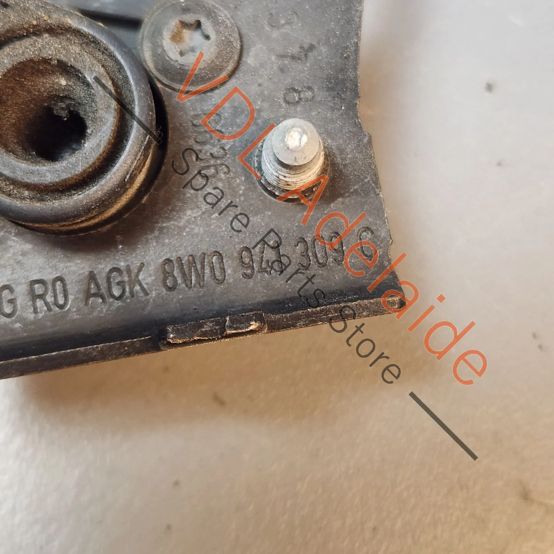 Audi A4 B9 A5 F5 Rear Left Suspension Level Sensor 8W0941309E - Image 6