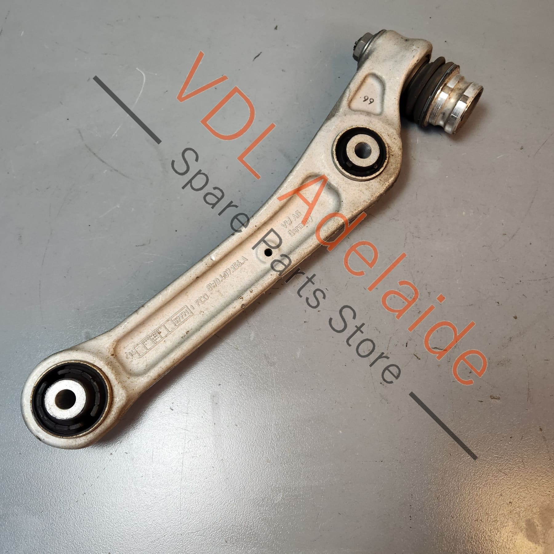Audi A4 B9 A5 F5 Front Right Lower Control Arm 8W0407156A