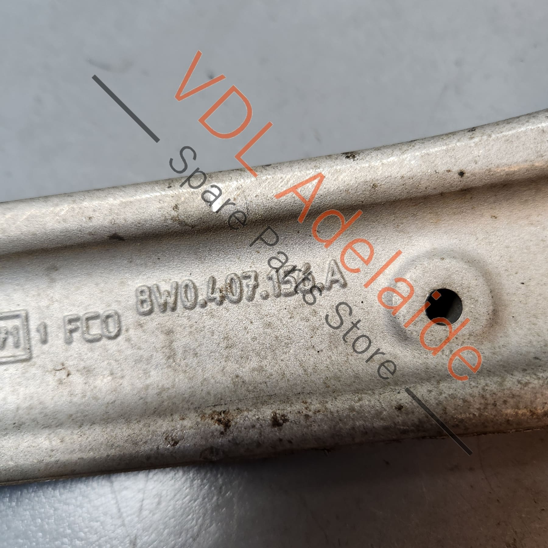 Audi A4 B9 A5 F5 Front Right Lower Control Arm 8W0407156A - Image 6