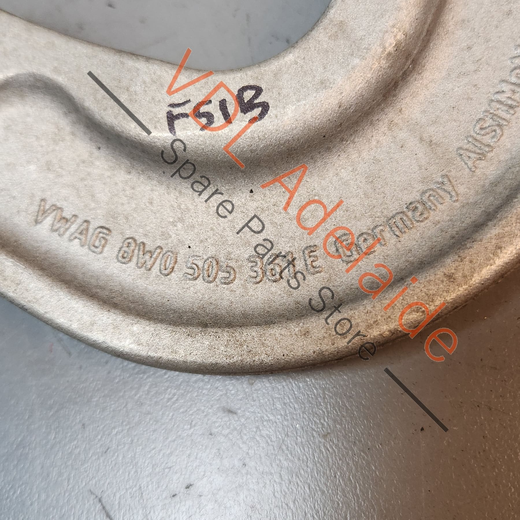 Audi A4 B9 A5 F5 Rear Upper Wishbone Right 8W0505324F - Image 3