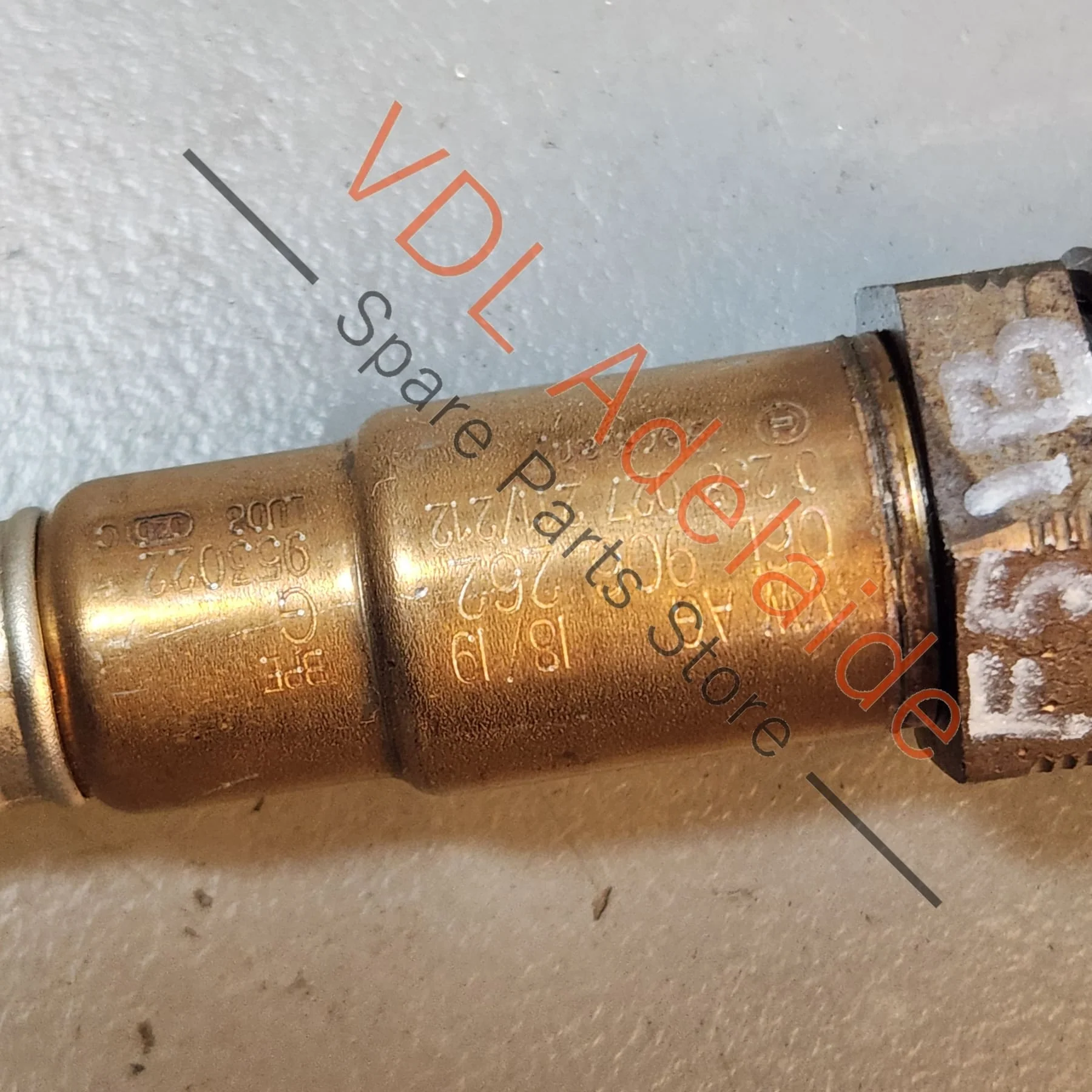 Audi VW Skoda 1.8 2.0 Lambda Sensor 06L906262G 8K0906262C Pre-Catalyst - Image 3