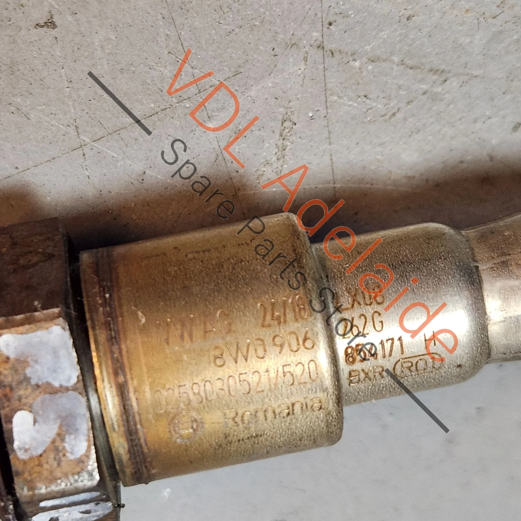 Audi VW Skoda 1.8 2.0 Lambda Sensor 8W0906262G After-Catalyst - Image 4