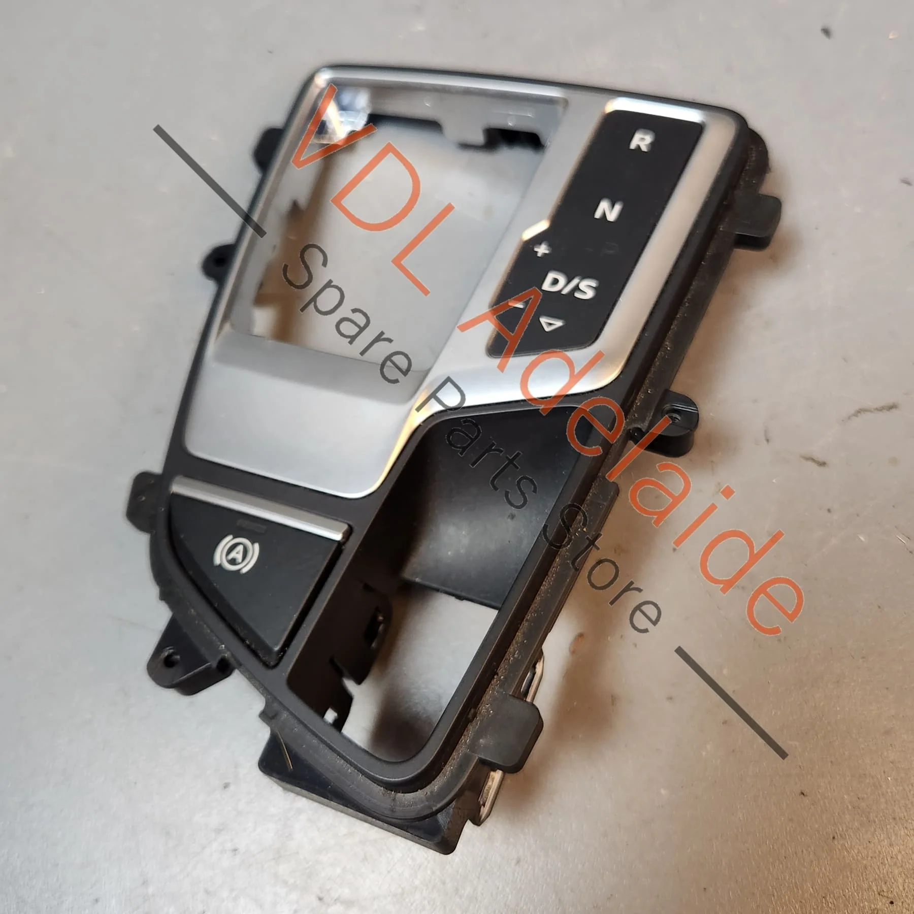 Audi A4 B9 A5 F5 Gear Shift Display Select Cover Trim Aluminium 8W2713111C  MNC - Image 4