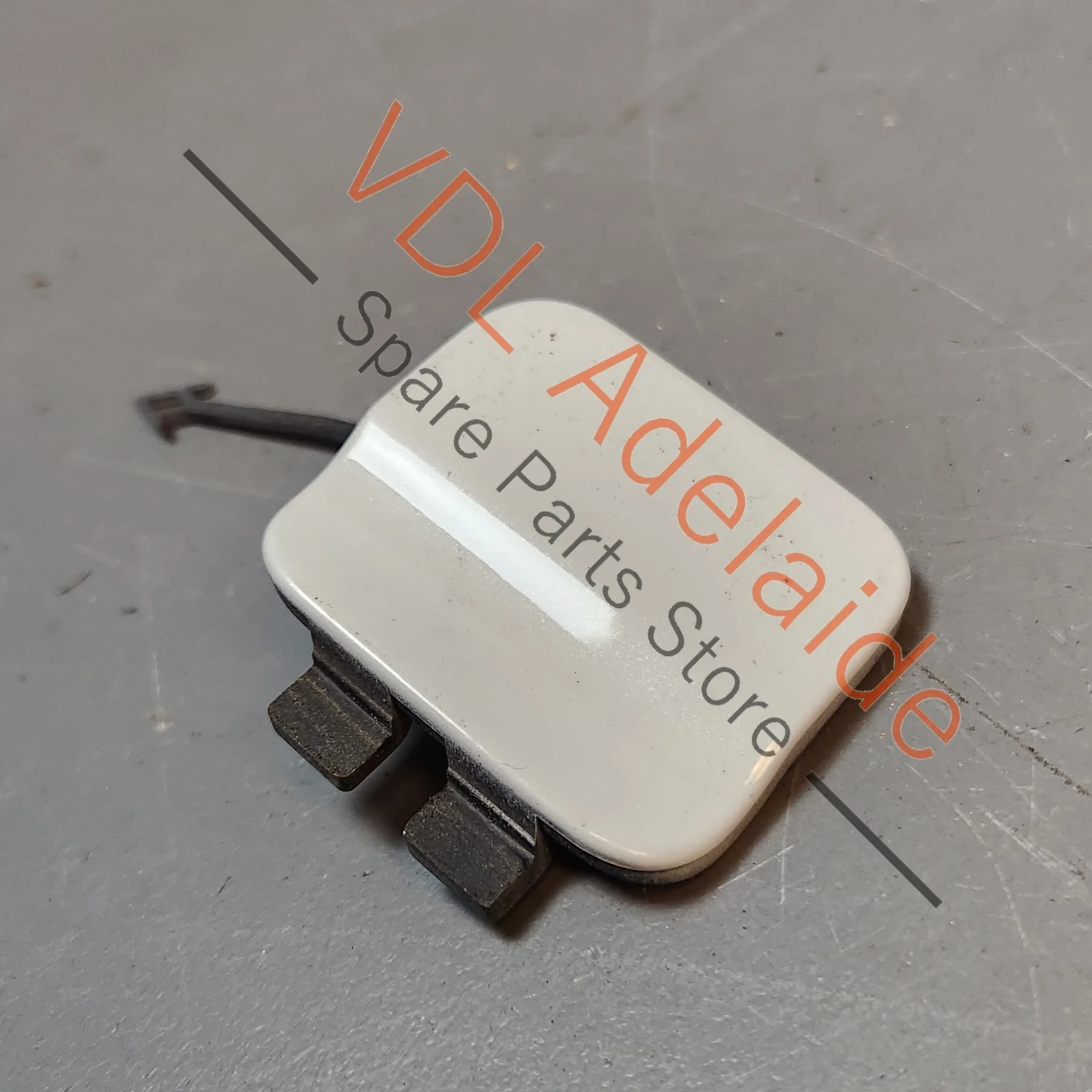 Audi A5 F5 S-Line Rear Bumper Tow Hook Cover Cap 8W6807441A