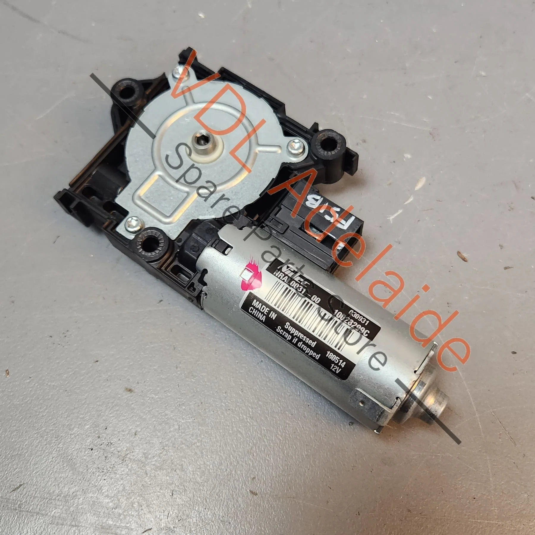Audi A5 F5 Sliding Electric Sunroof Motor 4M0959591 - Image 3