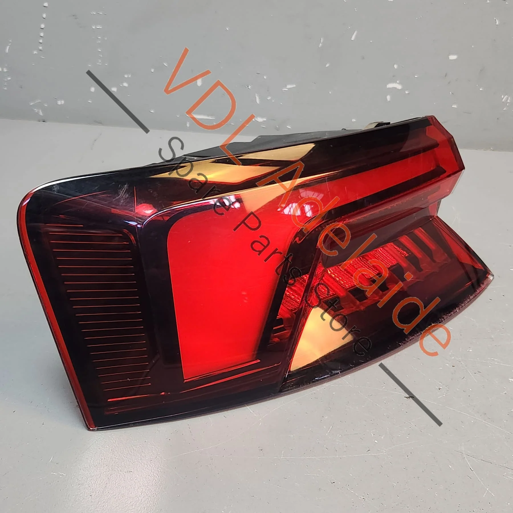 Audi A5 F5 Rear Left Outer LED Taillight Tail Light Stop Lamp - Image 3