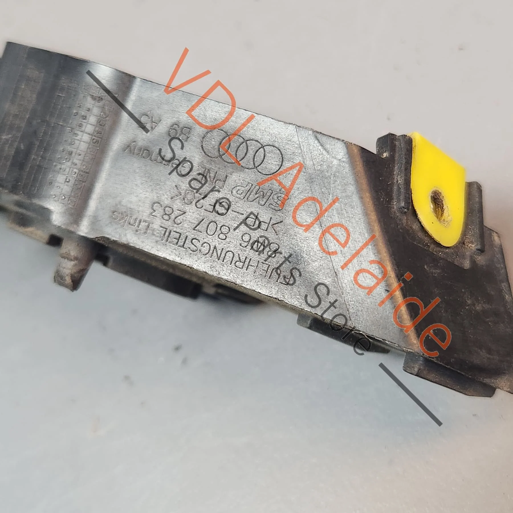 Audi A5 F5 Front Left Bumper Bracket 8W6807283 - Image 3