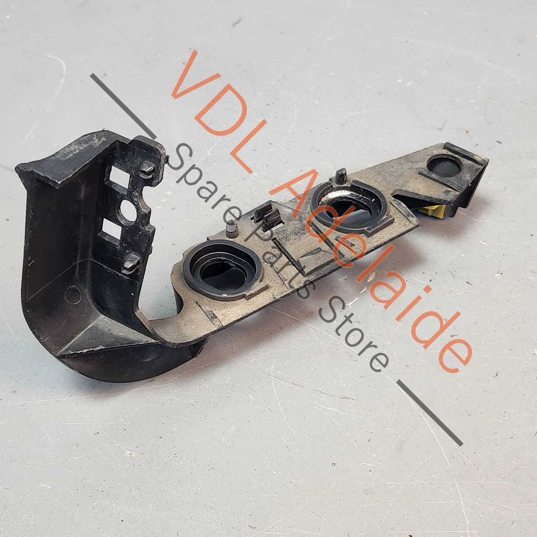 Audi A5 F5 Front Left Bumper Bracket 8W6807283 - Image 4