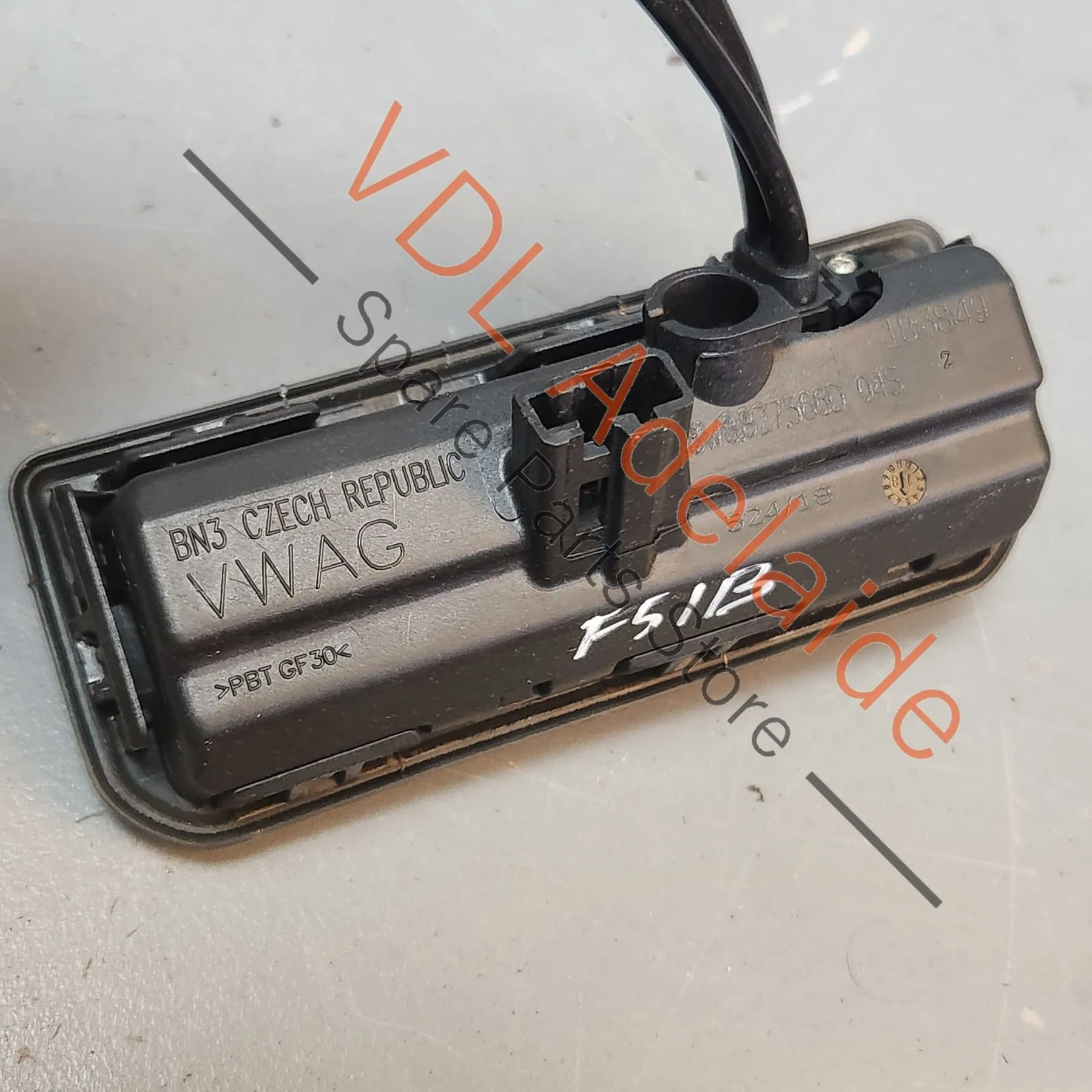 Audi A5 F5 Rear View Camera 8W8827566D - Image 2