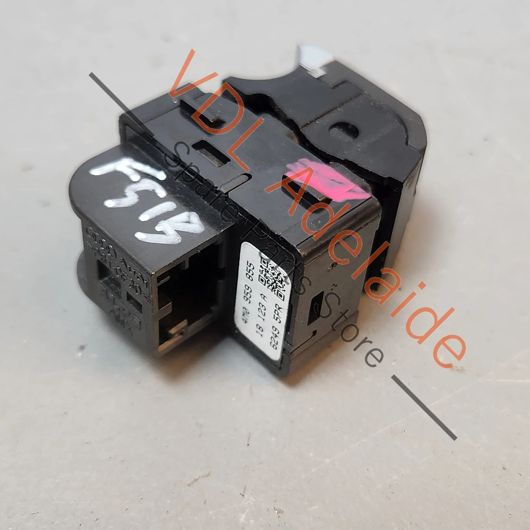 Audi A5 F5 Passenger Window Switch 4M0959855 - Image 3