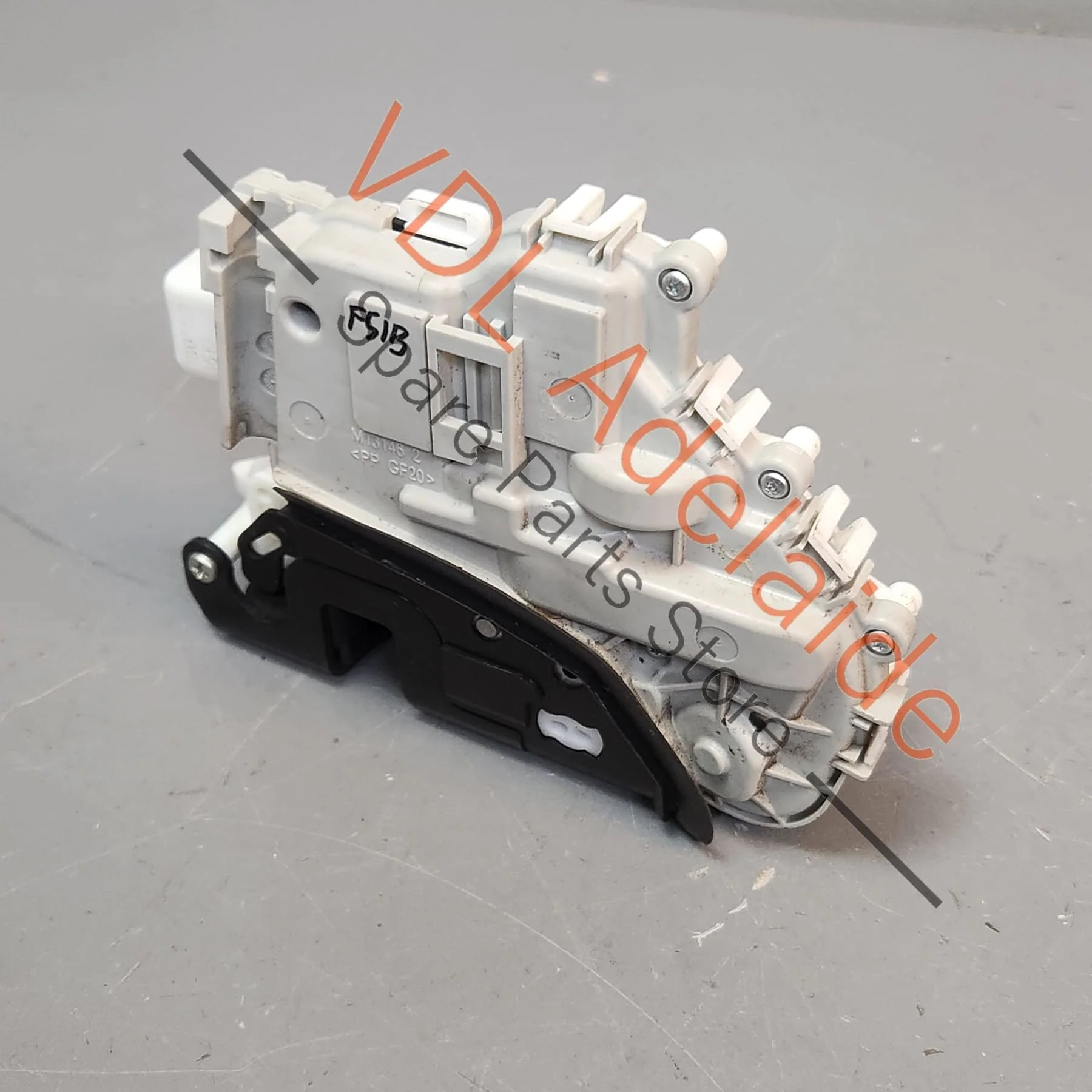 Audi A5 F5 Front Right Side Drivers Door Lock Module 8X2837016C - Image 2