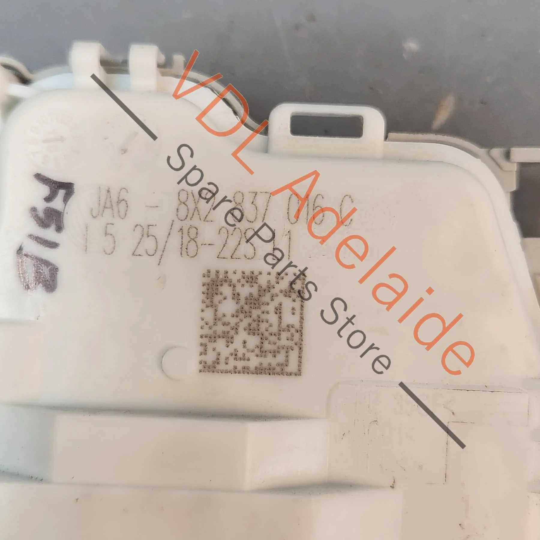 Audi A5 F5 Front Right Side Drivers Door Lock Module 8X2837016C - Image 3
