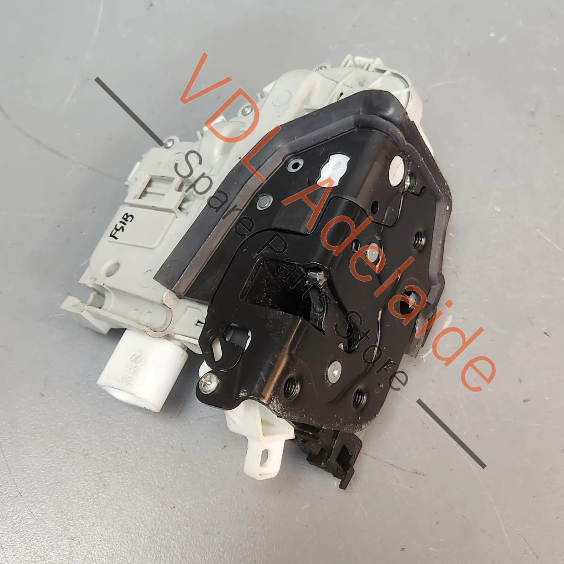 Audi A5 F5 Front Right Side Drivers Door Lock Module 8X2837016C - Image 4
