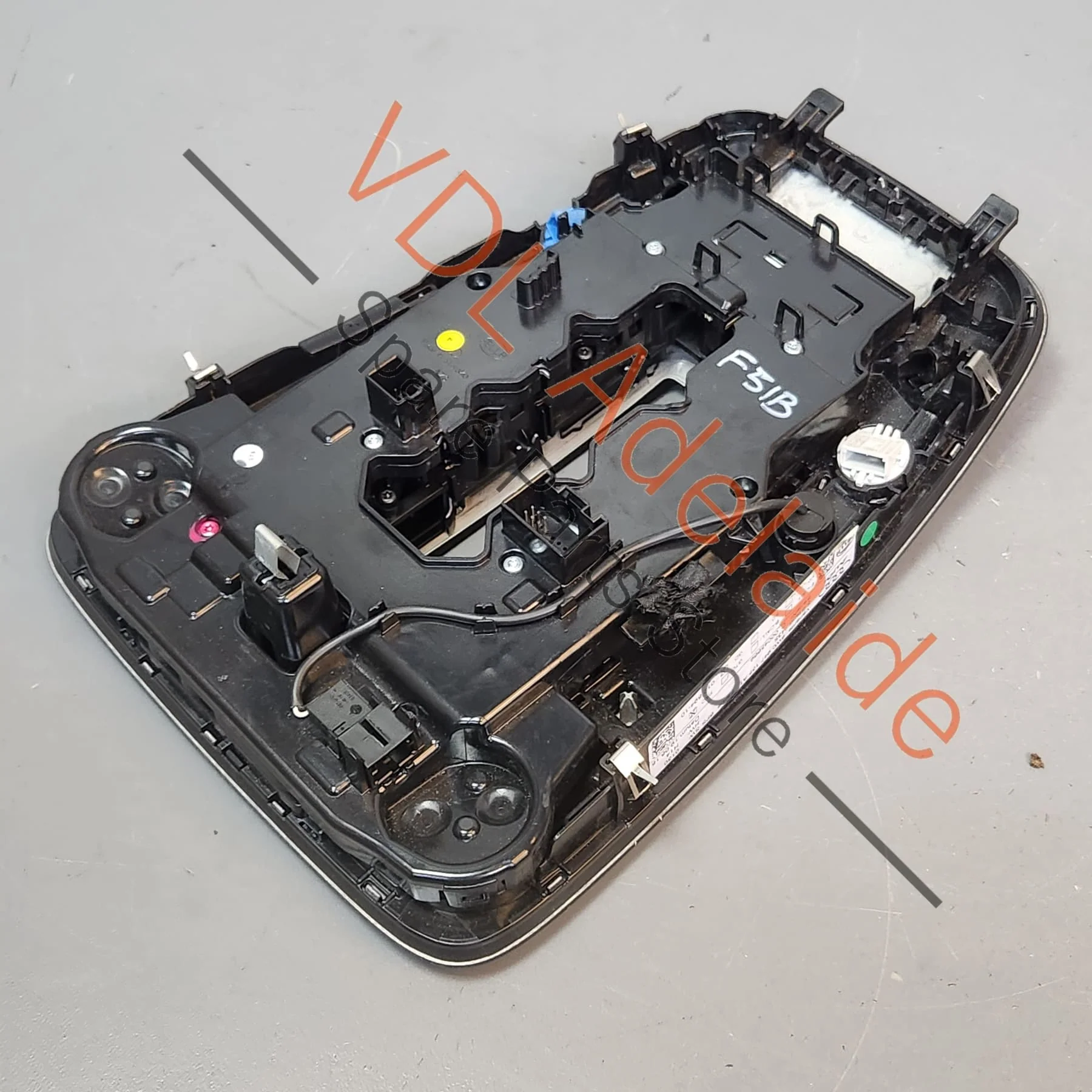 Audi A5 F5 Interior Dome Reading Light 8W0947135AT 6PS - Image 5