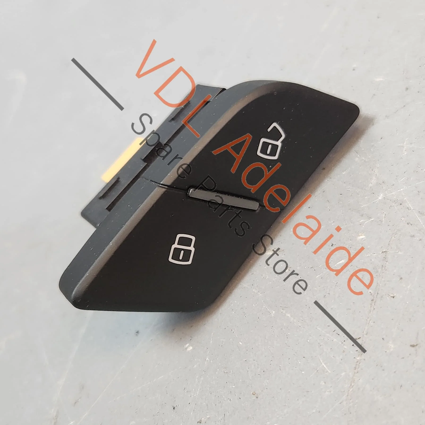 Audi A5 F5 Right Side Door Lock Switch Button 8W2962108B