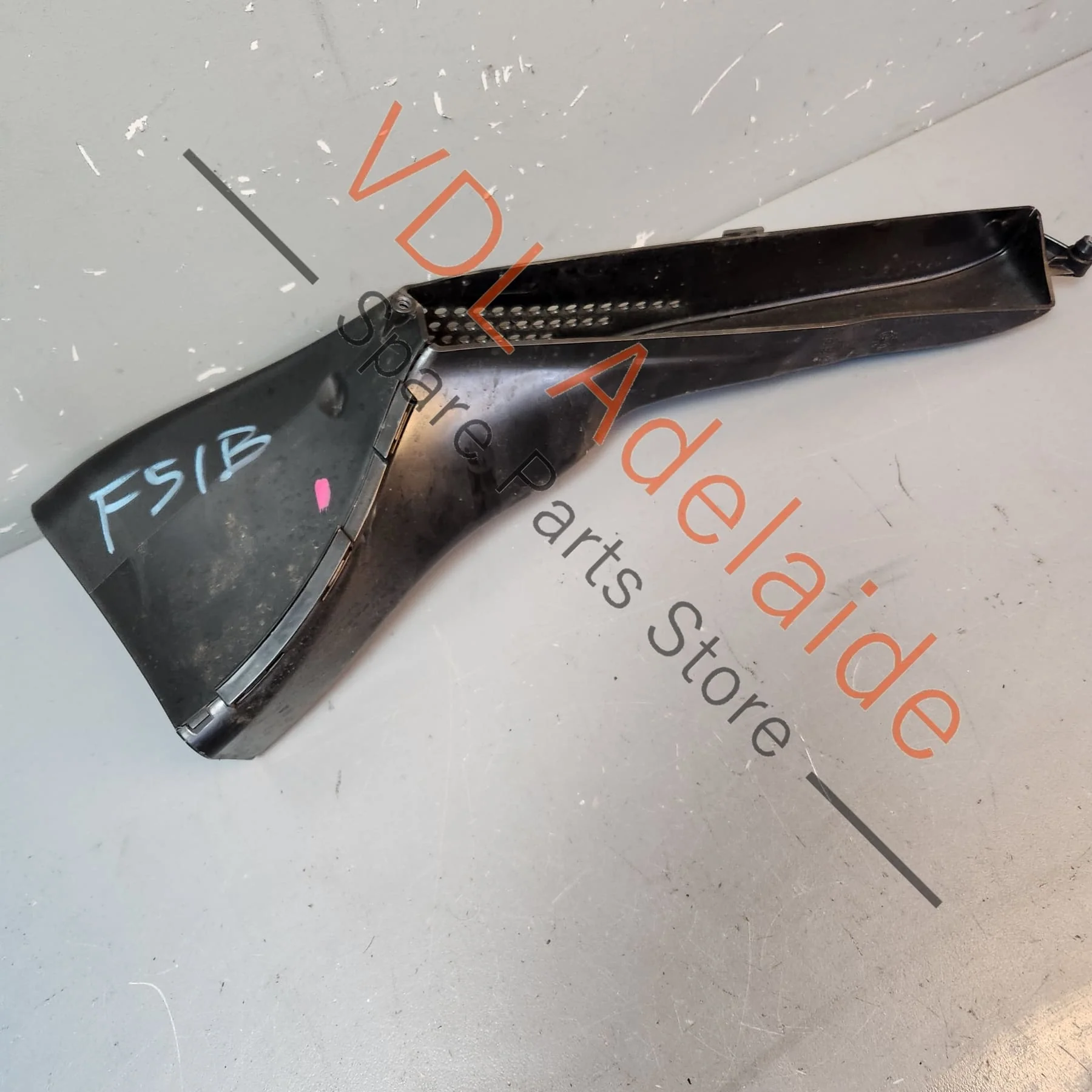 Audi A5 F5 Air Filter Air Duct Guide 
8W0129618F - Image 2