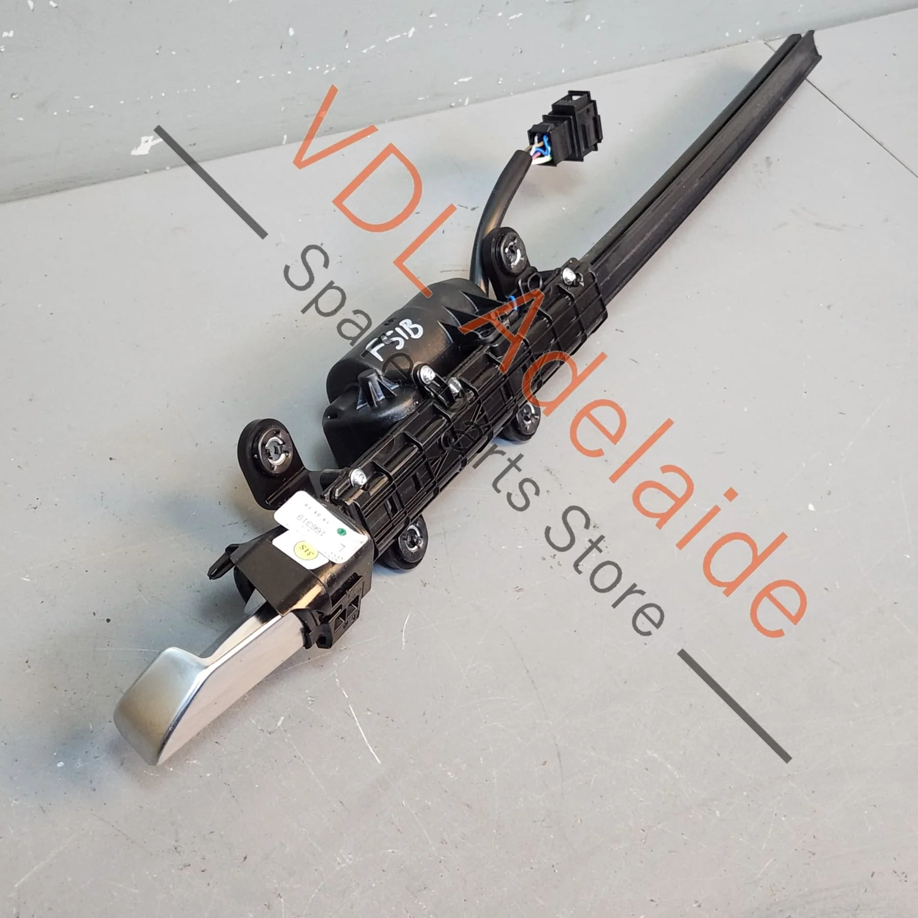 Audi A5 F5 Coupe Left Front Seatbelt Ready Assistant Motor 8W6857759 3Q7 - Image 7