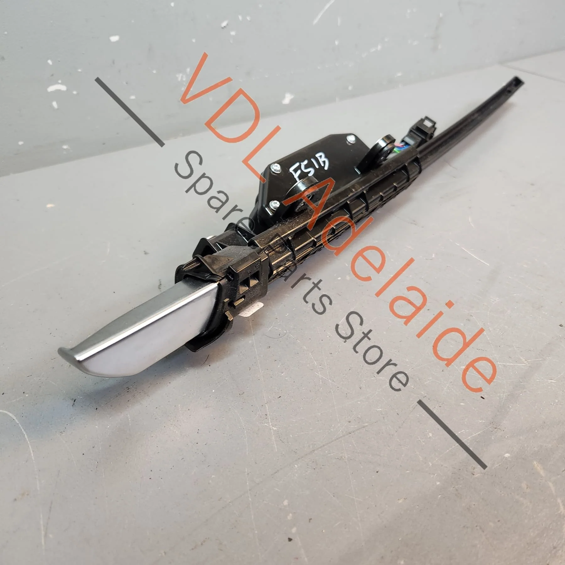 Audi A5 F5 Coupe Right Front Seatbelt Ready Assistant Motor 8W6857760 3Q7