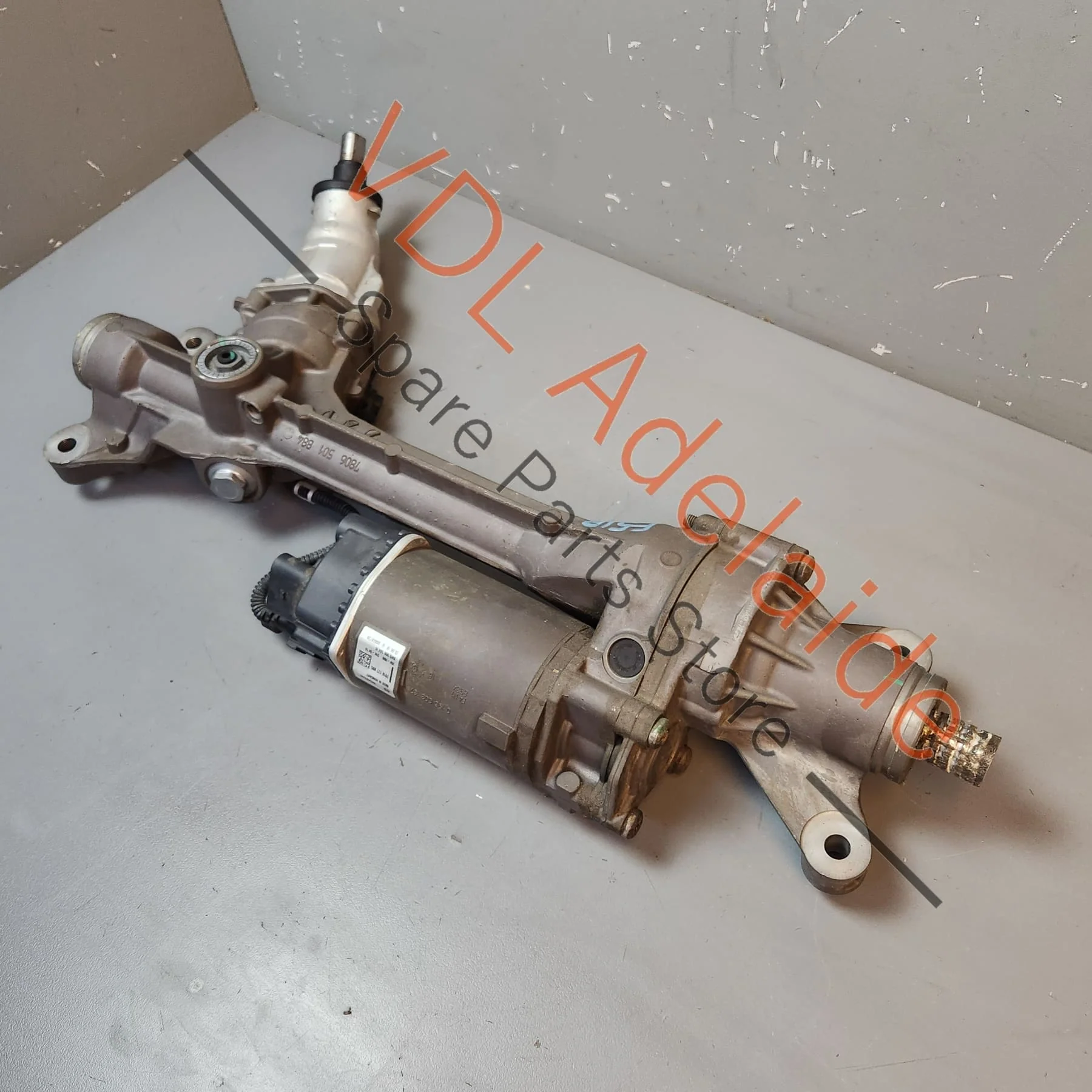 Audi A4 B9 A5 F5 Steering Rack for RHD 8W2423055AE